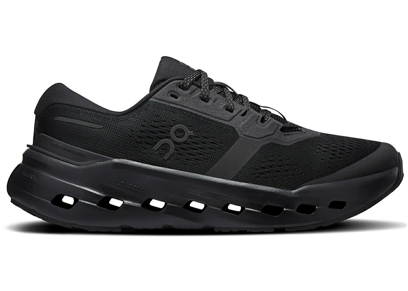 オン 黒いこと 黒いこと WOMEN\u0027S スニーカー レディース ON RUNNING CLOUDRUNNER 3 BLACK (WOMEN\u0027S) / BLACK BLACK