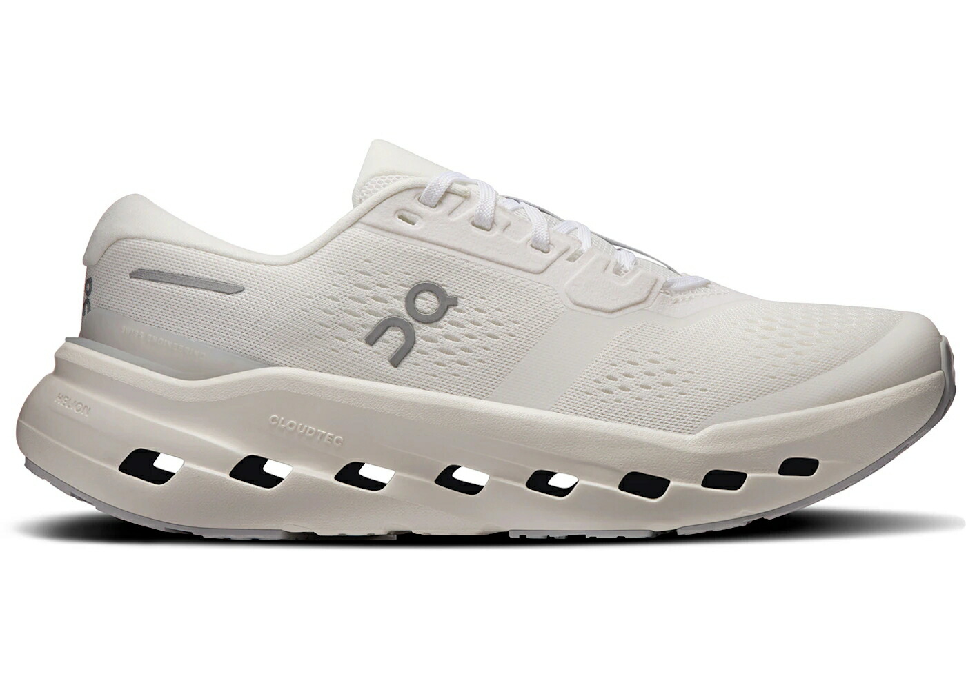 オン 白いこと 白いこと 象牙色 WOMEN\u0027S スニーカー レディース ON RUNNING CLOUDRUNNER 3 WHITE IVORY (WOMEN\u0027S) / WHITE IVORY