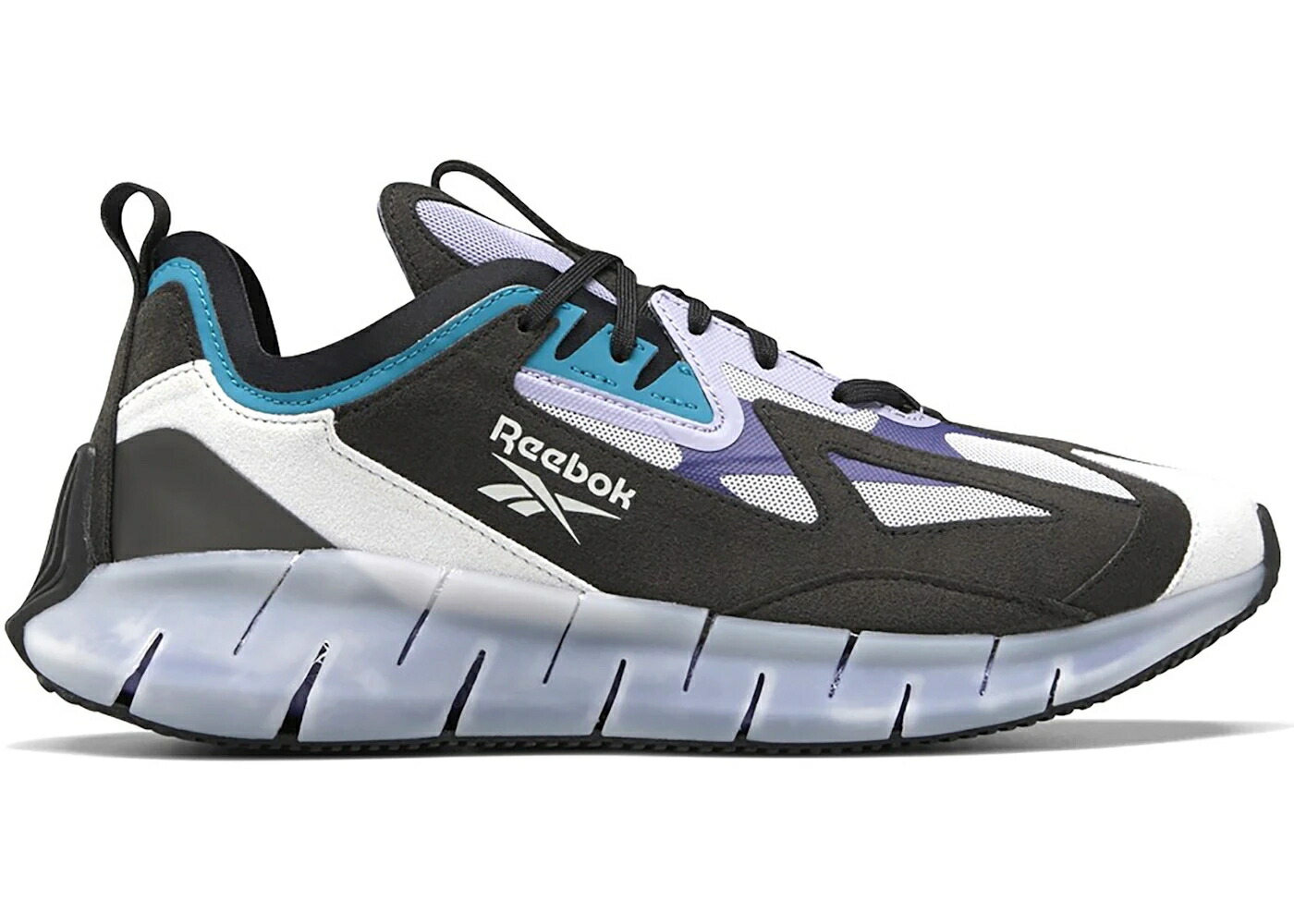 リーボック ジグ 黒色 ブラック スニーカー メンズ REEBOK ZIG KINETICA CONCEPT TYPE 2 BLACK TEAL ORCHID / BLACK SEAPORT TEAL MYSTIC ORCHID
