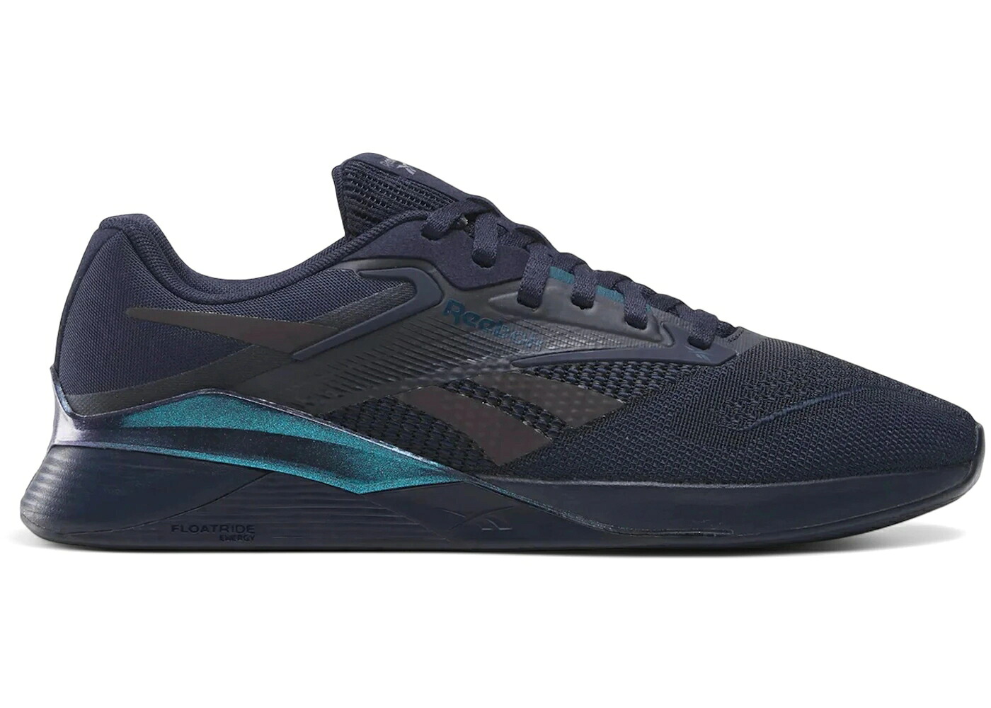 リーボック ナノ 紺色 米国海軍 青味 青み スニーカー メンズ REEBOK NANO X4 VECTOR NAVY ESCAPE BLUE / VECTOR NAVY ESCAPE BLUE