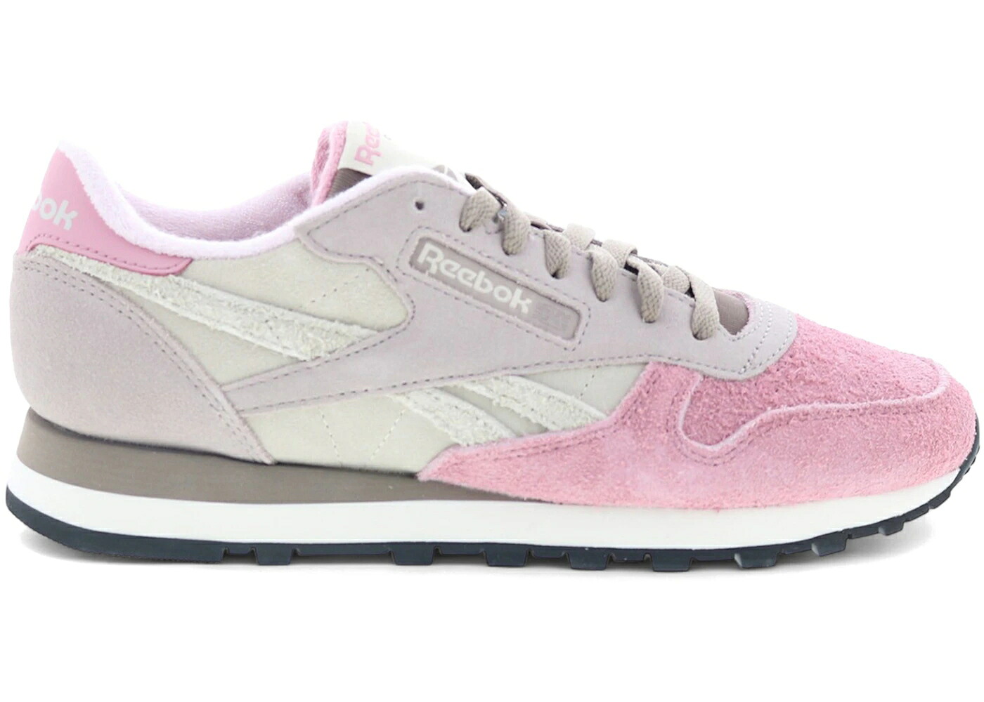 リーボック クラシック レザー 砂色 サンド 灰色 グレー ローズ スニーカー メンズ REEBOK CLASSIC LEATHER SAND GREY ROSE / SAND GREY ROSE|スニケス
