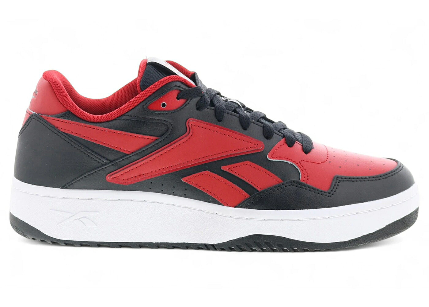 リーボック 作物 黒いこと 黒いこと 赤 赤いこと スニーカー メンズ REEBOK ART CHILL BLACK FLASH RED / BLACK FLASH RED 靴-スニーカー