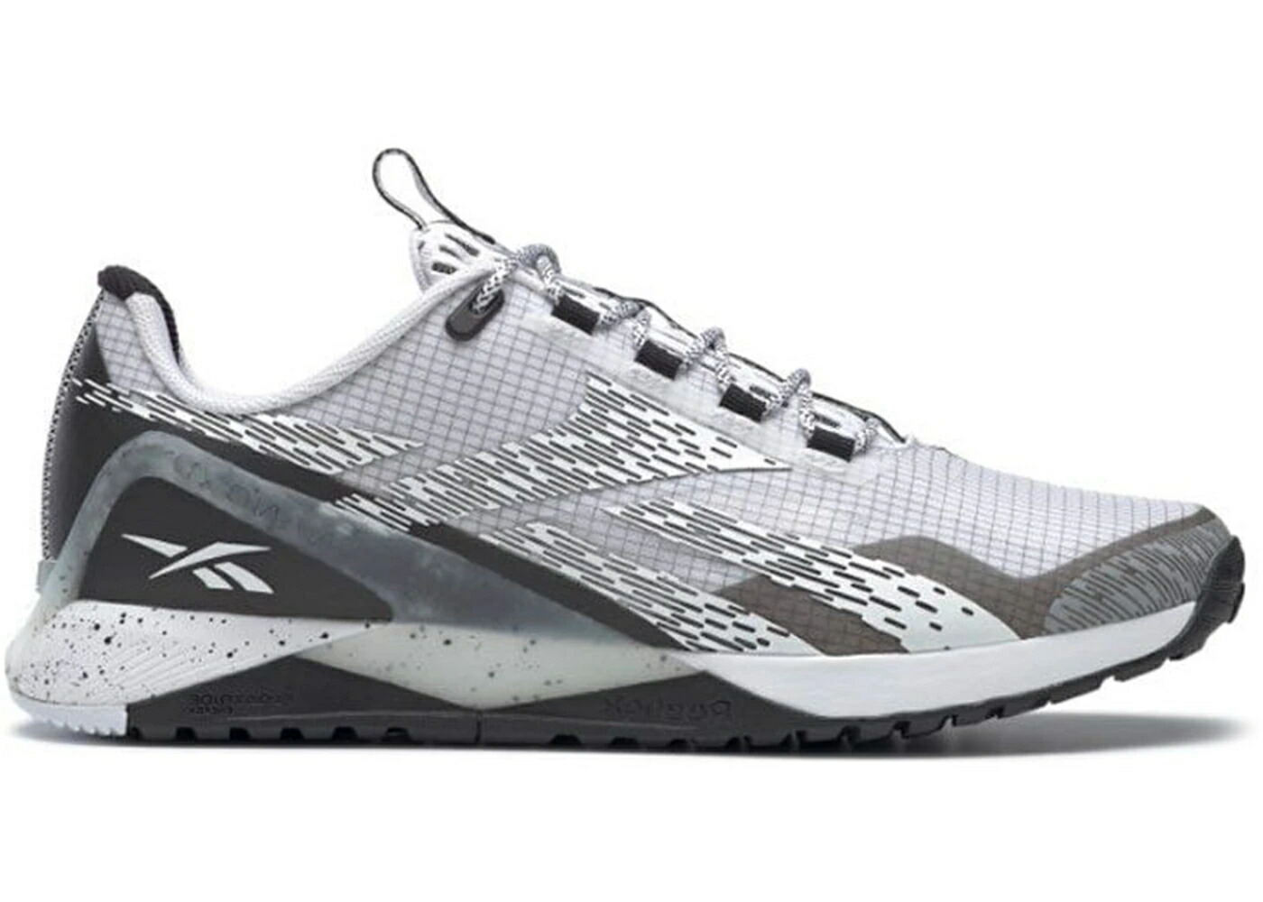 リーボック ナノ 白色 ホワイト 黒色 ブラック コア スニーカー メンズ REEBOK NANO X1 ADVENTURE WHITE BLACK / FOOTWEAR WHITE CORE BLACK