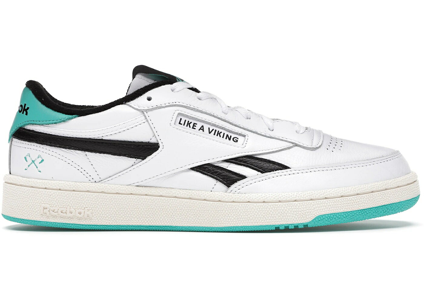 リーボック クラブ 白色 ホワイト ベージュ 銀色 シルバー ASSASSIN'S スニーカー メンズ REEBOK CLUB C REVENGE CREED VALHALLA / WHITE UTILITY BEIGE SILVER