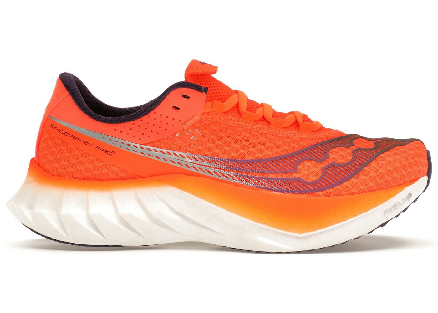 サッカニー プロ スニーカー メンズ SAUCONY ENDORPHIN PRO 4 VIZIORANGE /
