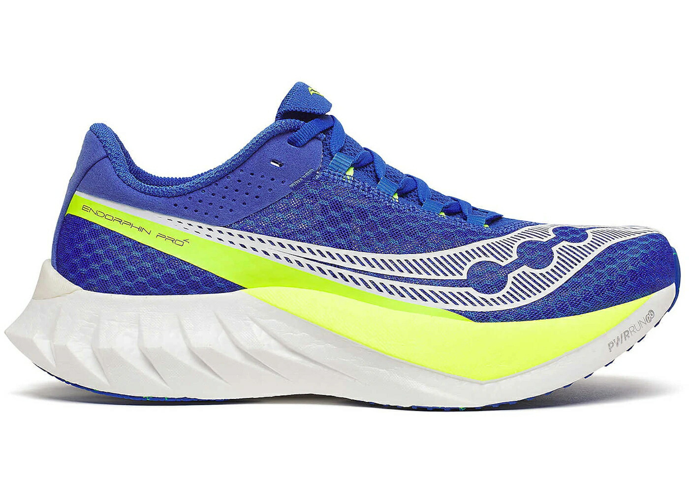 サッカニー プロ スニーカー メンズ SAUCONY ENDORPHIN PRO 4 LAPIS CITRON / LAPIS CITRON