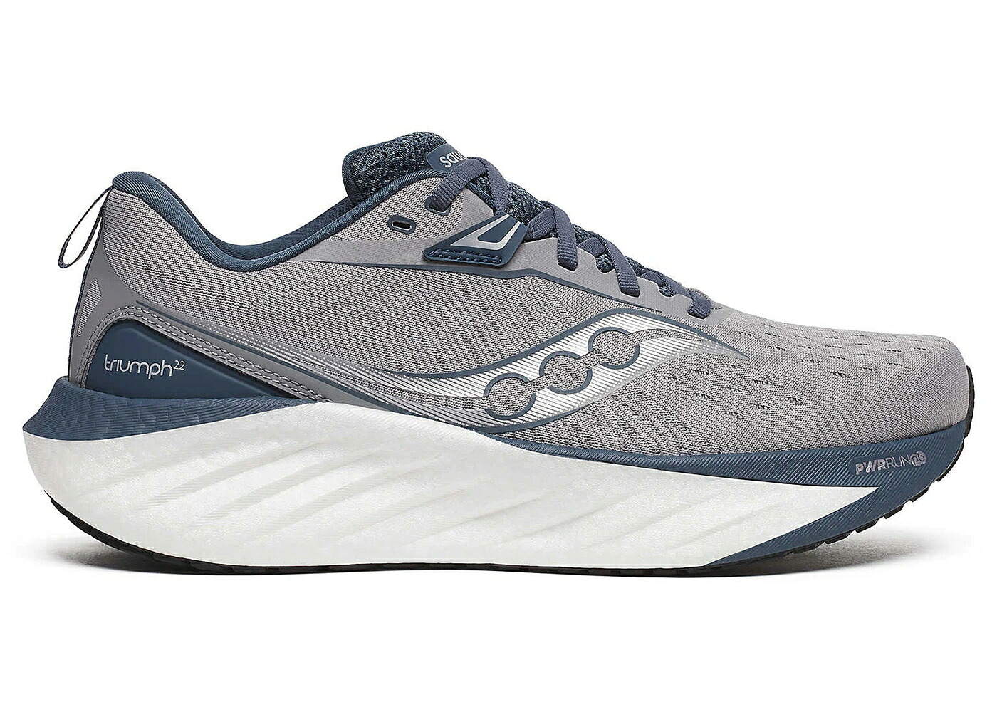 サッカニー スニーカー メンズ SAUCONY TRIUMPH 22 FLINT DUSK / FLINT DUSK