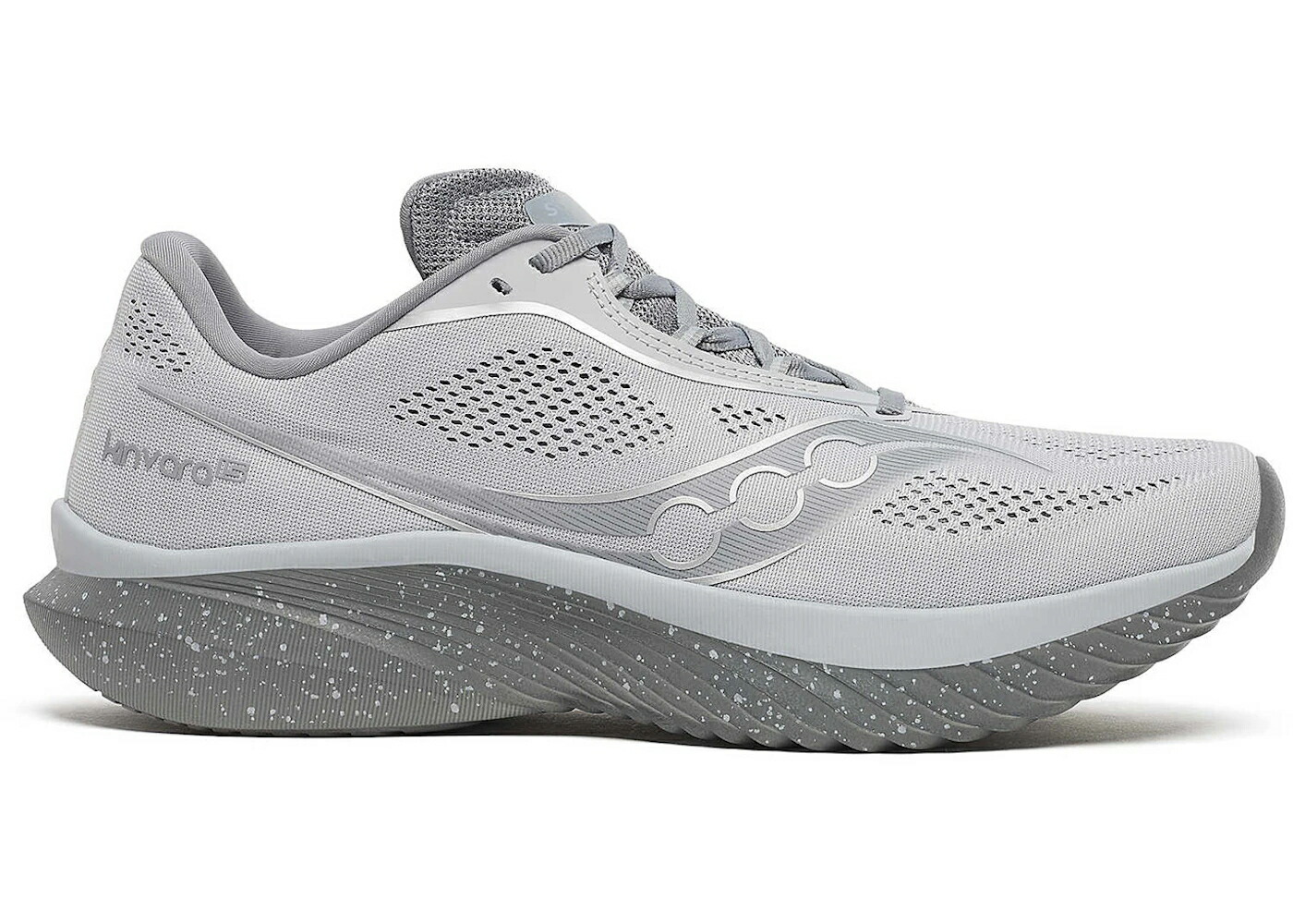 サッカニー スニーカー メンズ SAUCONY KINVARA 15 CLOUD CINDER / CLOUD CINDER