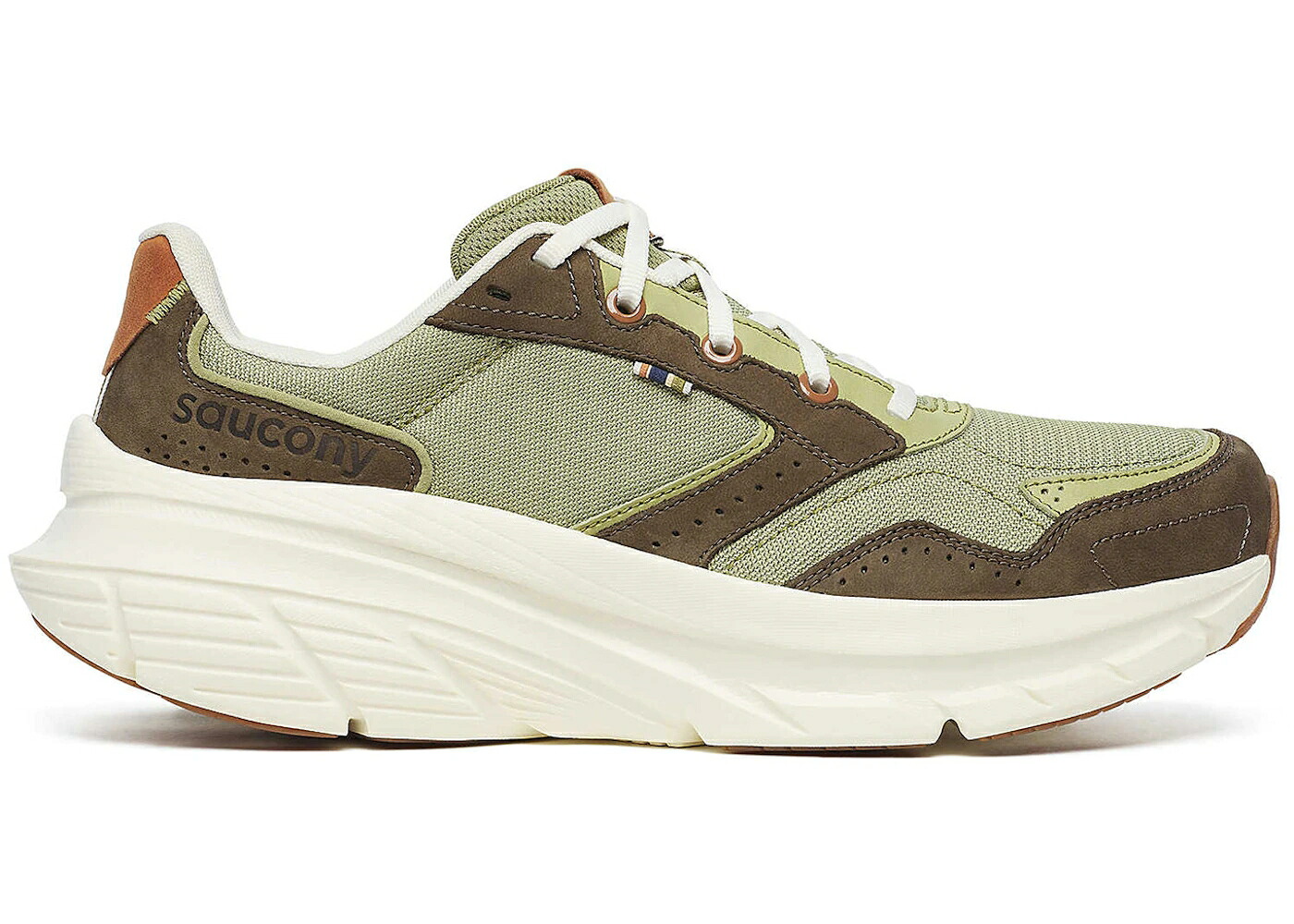 サッカニー メトロ スニーカー メンズ SAUCONY GUIDE METRO MOSSTONE /｜スニケス