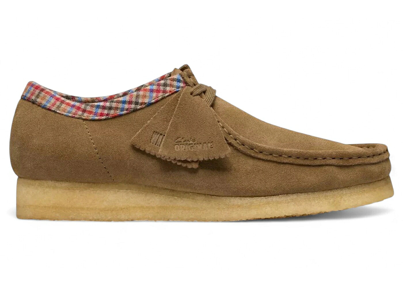 クラークス オリジナルス スニーカー メンズ CLARKS ORIGINALS WALLABEE INTEREST PACK DARK TAUPE COMBINATION / DARK TAUPE COMBINATION