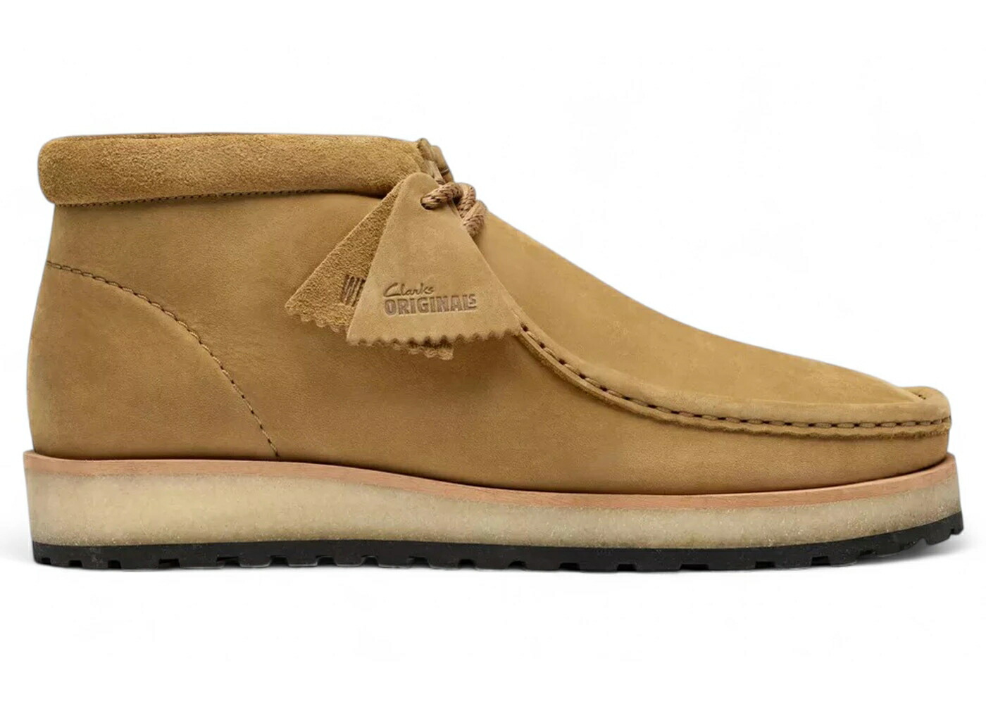 クラークス オリジナルス スカウト スニーカー メンズ CLARKS ORIGINALS WALLABEE SCOUT OAKMOSS NUBUCK / OAKMOSS NUBUCK 56,925円