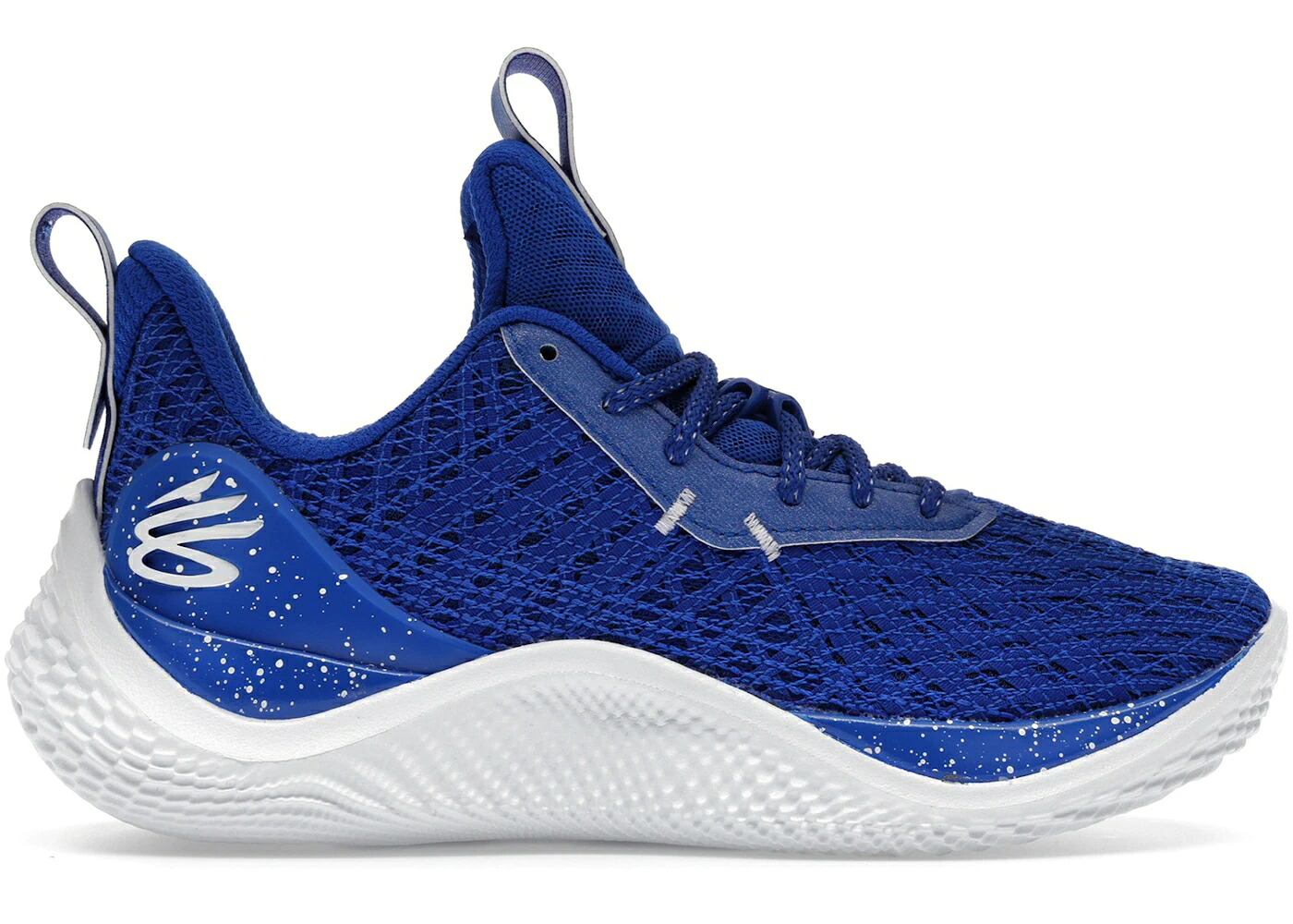 カリー フローレス チーム 白色 ホワイト アンダーアーマー スニーカー メンズ UNDER ARMOUR UNDER ARMOUR CURRY FLOW 10 TEAM ROYAL / TEAM ROYAL WHITE|スニケス