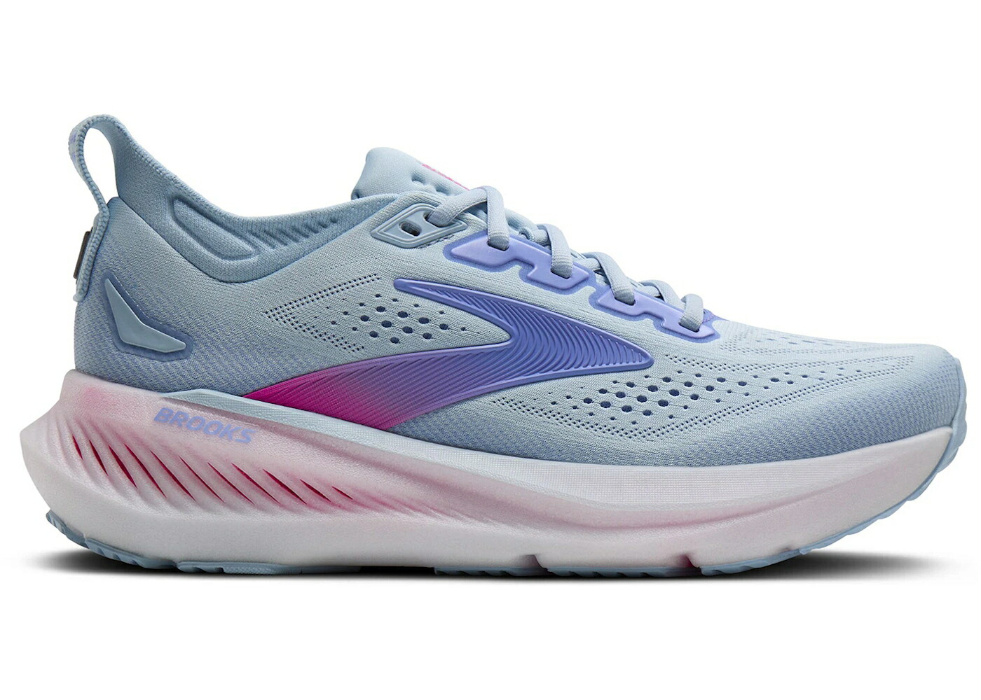 ブルックス サクラ色 WOMEN\u0027S スニーカー レディース BROOKS GLYCERIN 23 SKYWAY BLAZING BELL PINK (WOMEN\u0027S) / SKYWAY BLAZING BELL PINK
