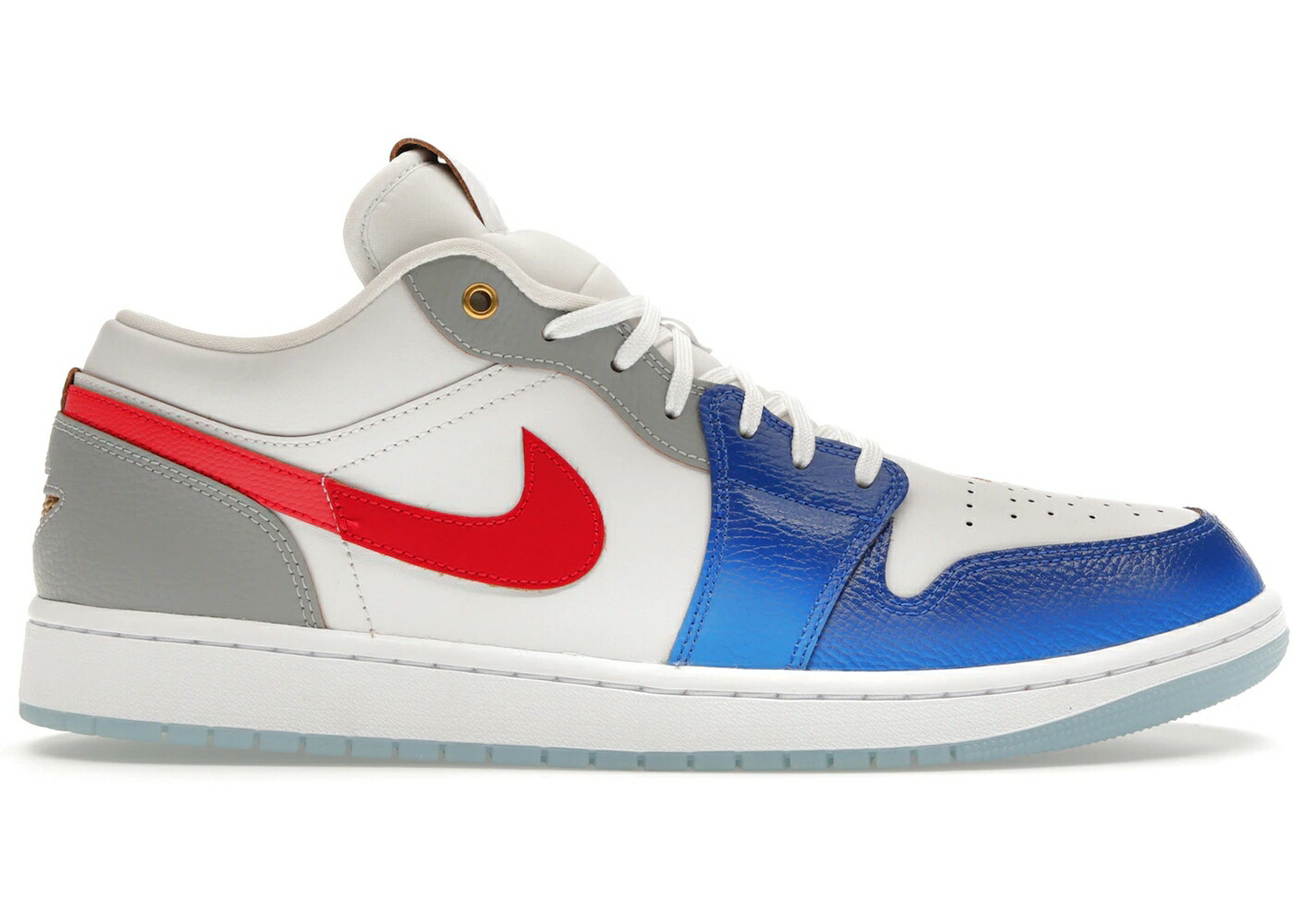 ナイキ ジョーダン 白いこと 白いこと 競り合い 青味 青み 競り合いロイヤル 青 スニーカー メンズ JORDAN 1 LOW SE PHILIPPINES / WHITE GAME ROYAL ICE BLUE