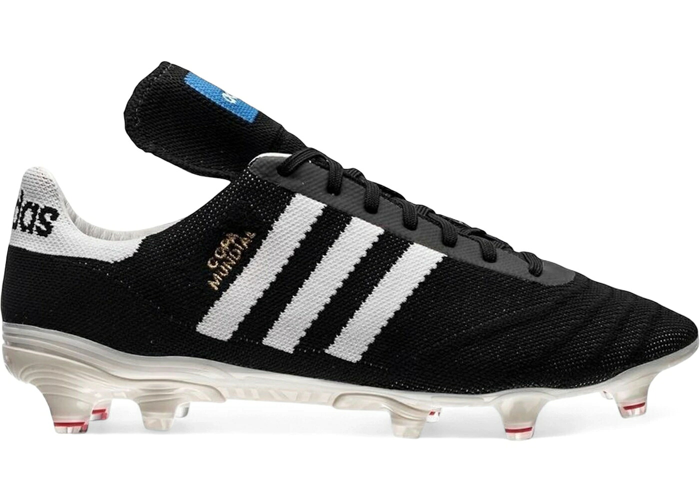 アディダス 中核グループ 黒いこと 黒いこと 白いこと 白いこと 赤 赤いこと スニーカー メンズ ADIDAS COPA FG PRIMEKNIT MUNDIAL 70 YEAR / CORE BLACK CLOUD WHITE RED