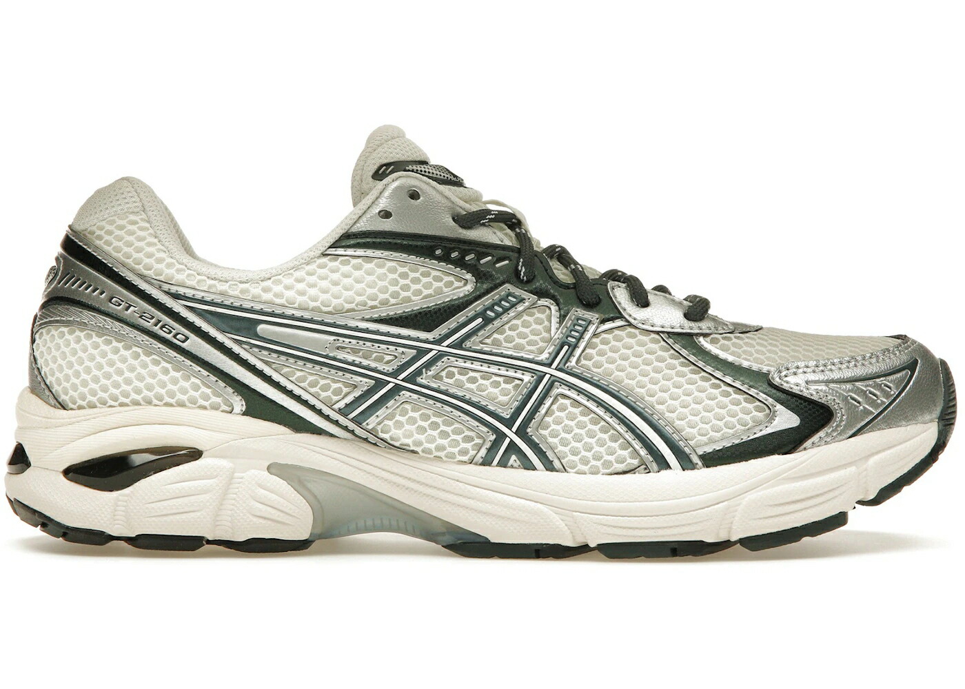 アシックス クリーム スニーカー メンズ ASICS GT-2160 KITH CREAM SCARAB (2024) / CREAM SCARAB