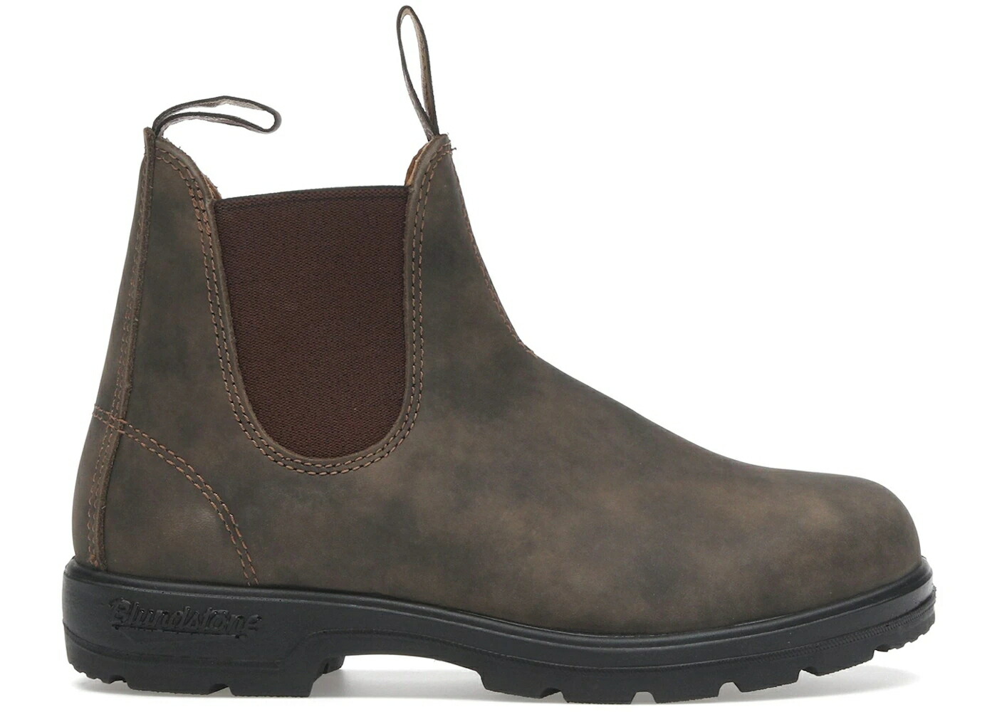 ブランドストーン 茶色 ブラウン スニーカー メンズ BLUNDSTONE 585 RUSTIC BROWN / RUSTIC BROWN