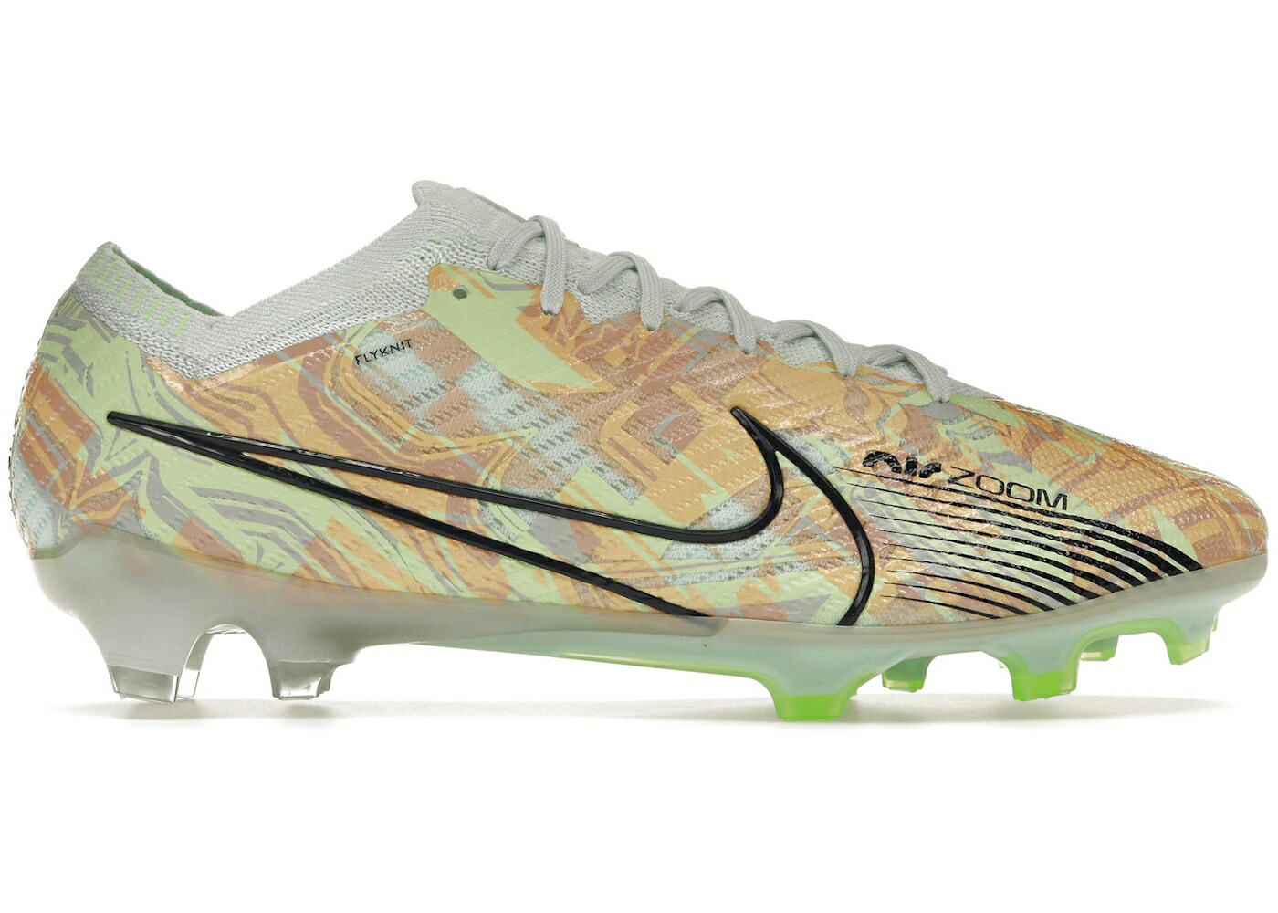 ナイキ ズーム エリート 橙 オレンジ 緑 グリーン 青色 ブルー スニーカー メンズ NIKE ZOOM VAPOR 15 ELITE FG TOTAL ORANGE GHOST GREEN / BARELY GREEN BLACKENED BLUE 71,995円