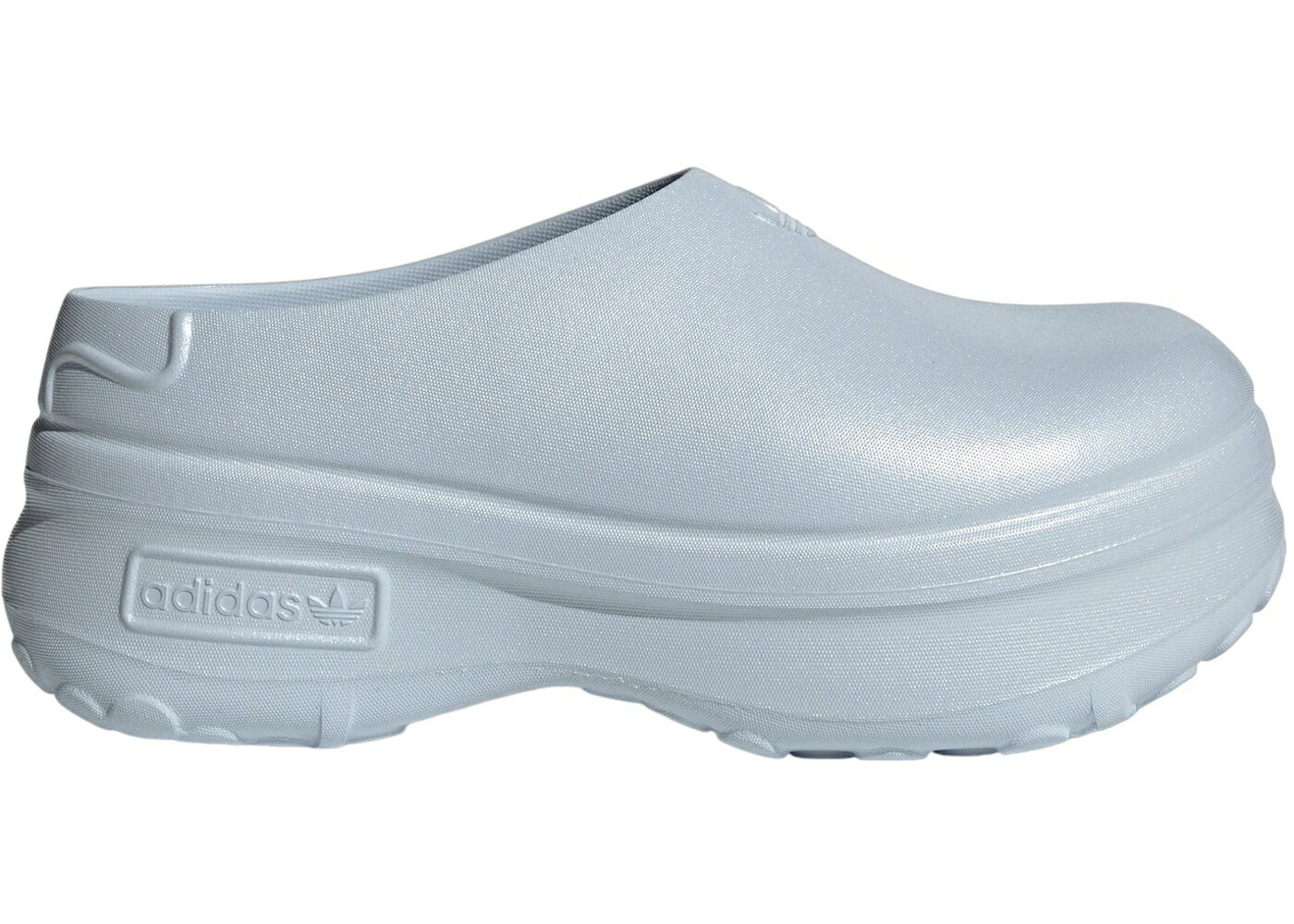 アディダス 青色 ブルー 白色 ホワイト スタンスミス MET. WOMEN スニーカー レディース ADIDAS ADIFOM STAN SMITH MULES BLUE SPARK CLOUD WHITE HALO (WOMEN) / BLUE SPARK MET. CLOUD WHITE HALO