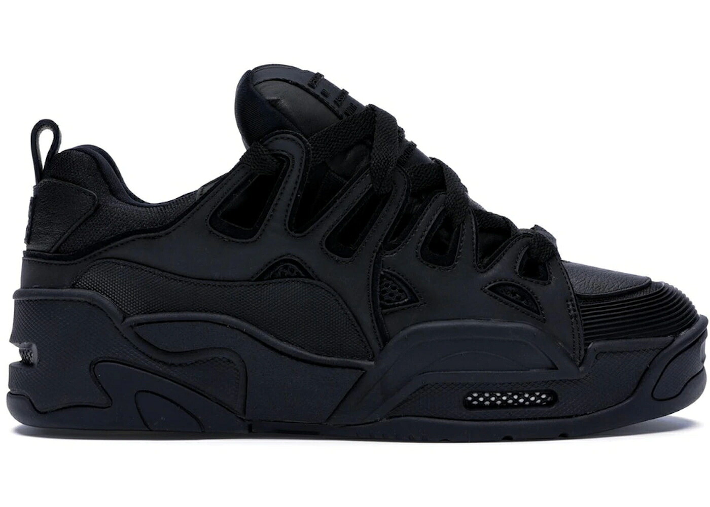 黒色 ブラック アンダーアーマー スニーカー メンズ UNDER ARMOUR UNDER ARMOUR ASAP ROCKY SRLO BLACK / BLACK BLACK BLACK