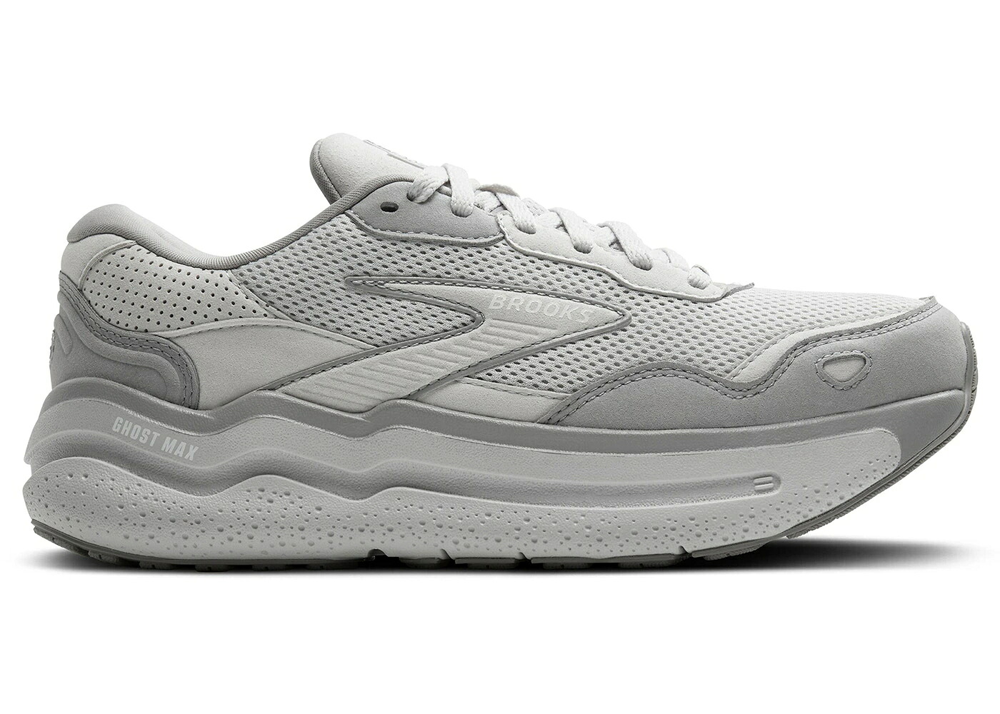 ブルックス マックス WOMEN'S スニーカー レディース BROOKS GHOST MAX SE OYSTER ALLOY ANTARCTICA (WOMEN'S) / OYSTER ALLOY ANTARCTICA|スニケス