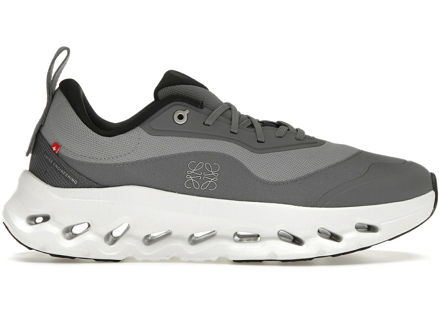 オン 灰色 グレー スニーカー メンズ ON RUNNING CLOUDTILT 2 LOEWE GREY /
