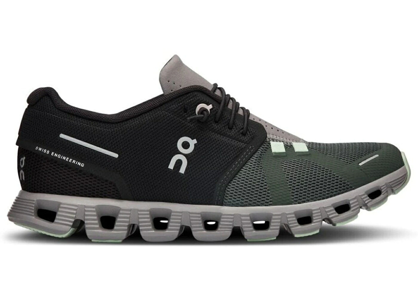 オン 黒色 ブラック WOMEN'S スニーカー レディース ON RUNNING CLOUD 5 BLACK LEAD (WOMEN'S) / BLACK LEAD 57,475円