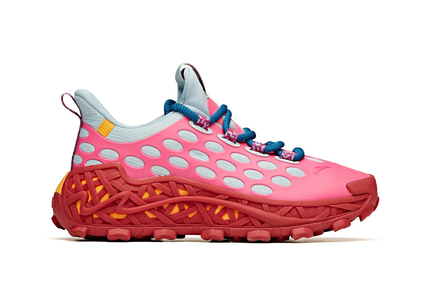 青味 青み マジェンタ 橙 オレンジ色 WOMEN\u0027S スニーカー レディース ANTA SB-02 SALEHE BEMBURY LIGHT BLUE MAGENTA (WOMEN\u0027S) / LIGHT BLUE MAGENTA ORANGE