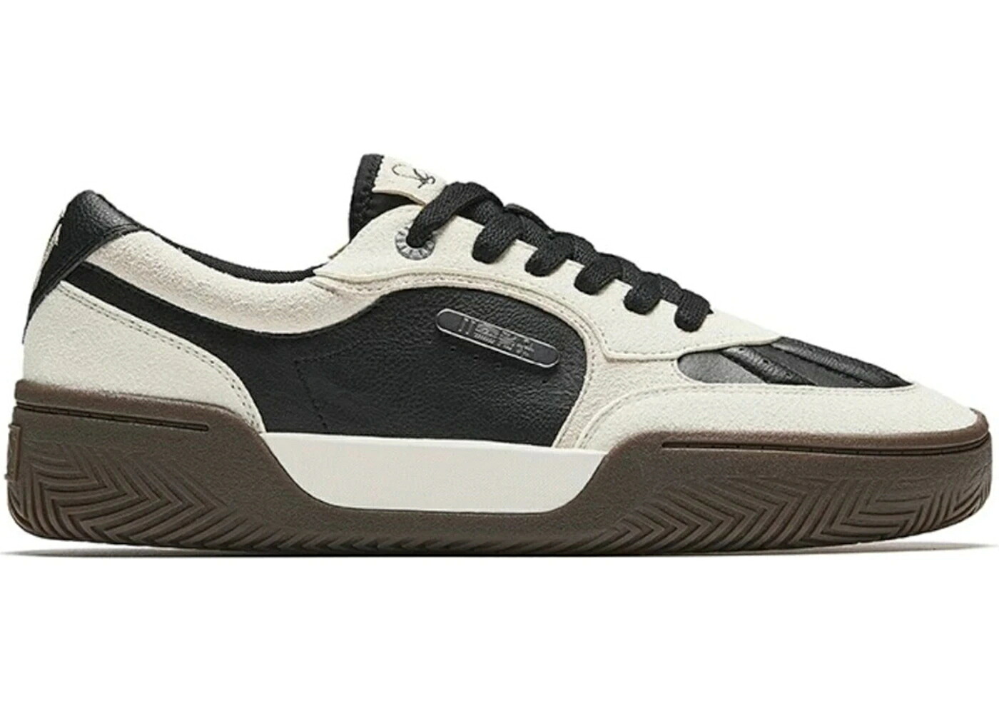 虎前日 象牙色 白いこと 白いこと 黒いこと 黒いこと WOMEN\u0027S スニーカー レディース ANTA KAI TRIBE IVORY WHITE BLACK (WOMEN\u0027S) / IVORY WHITE BLACK