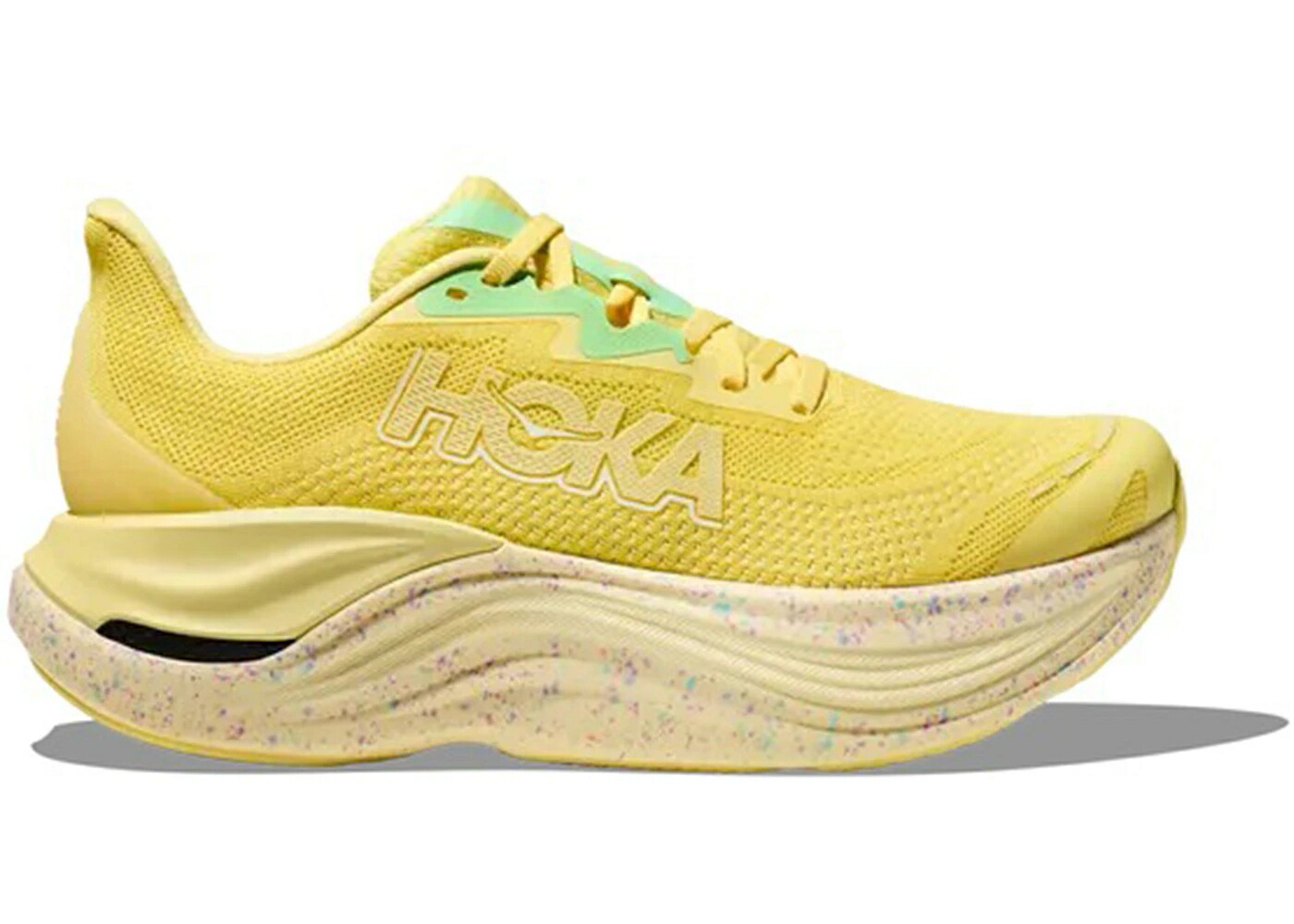 ホカオネオネ スニーカー メンズ HOKA ONE ONE HOKA ONE SKYWARD X LEMONADE SUNLIGHT / LEMONADE SUNLIGHT