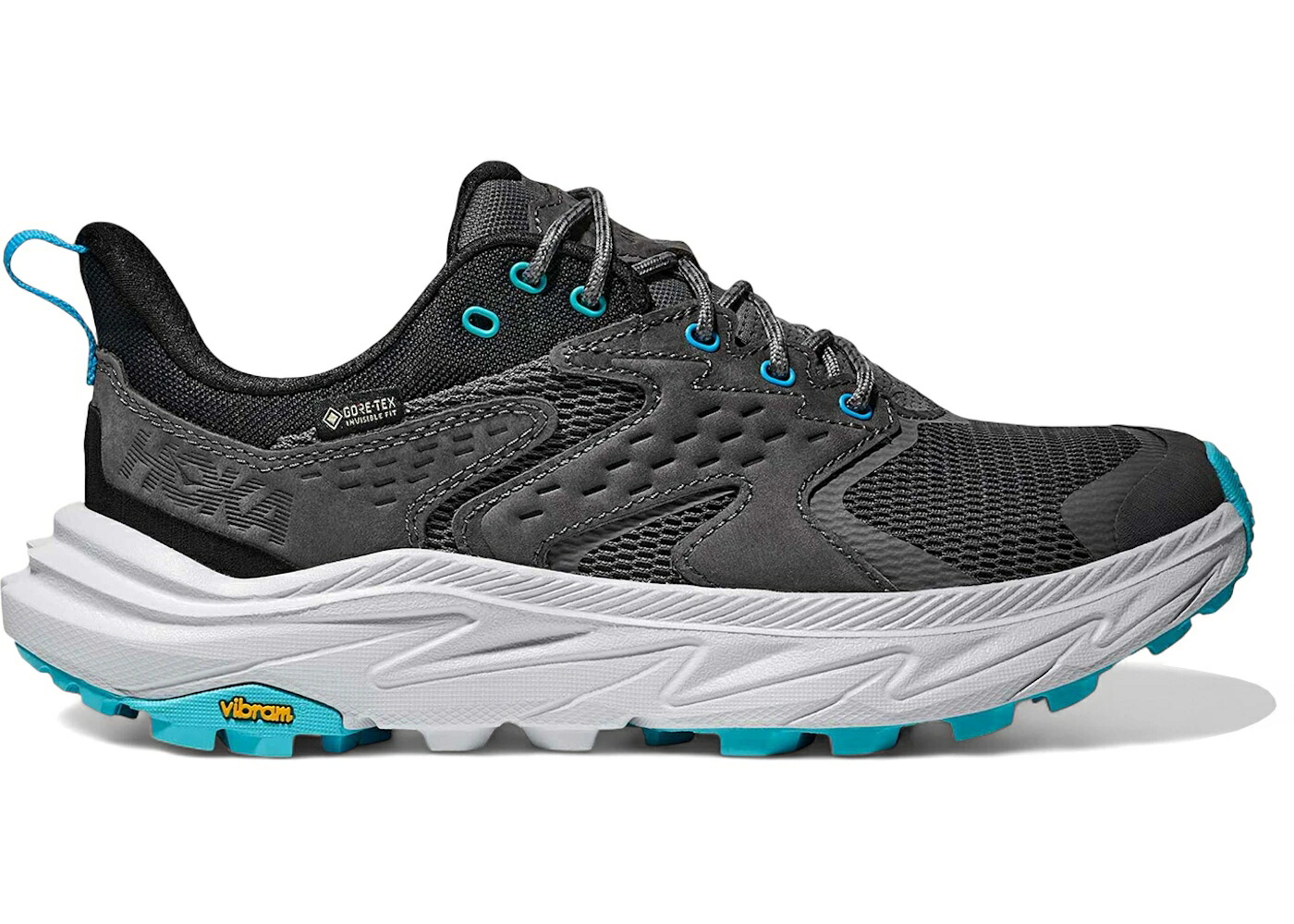 ホカオネオネ ゴアテックス 灰色 グレー WOMEN'S スニーカー レディース HOKA ONE ONE HOKA ONE ANACAPA 2 LOW GORE-TEX SATELLITE GREY SEA ICE (WOMEN'S) / SATELLITE GREY SEA ICE