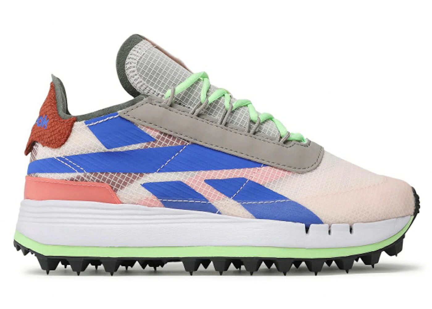 リーボック レガシー ピンク 灰色 グレー WOMEN スニーカー レディース REEBOK LEGACY 83 CERAMIC PINK TWISTED CORAL (WOMEN) / CERAMIC PINK BOULDER GREY