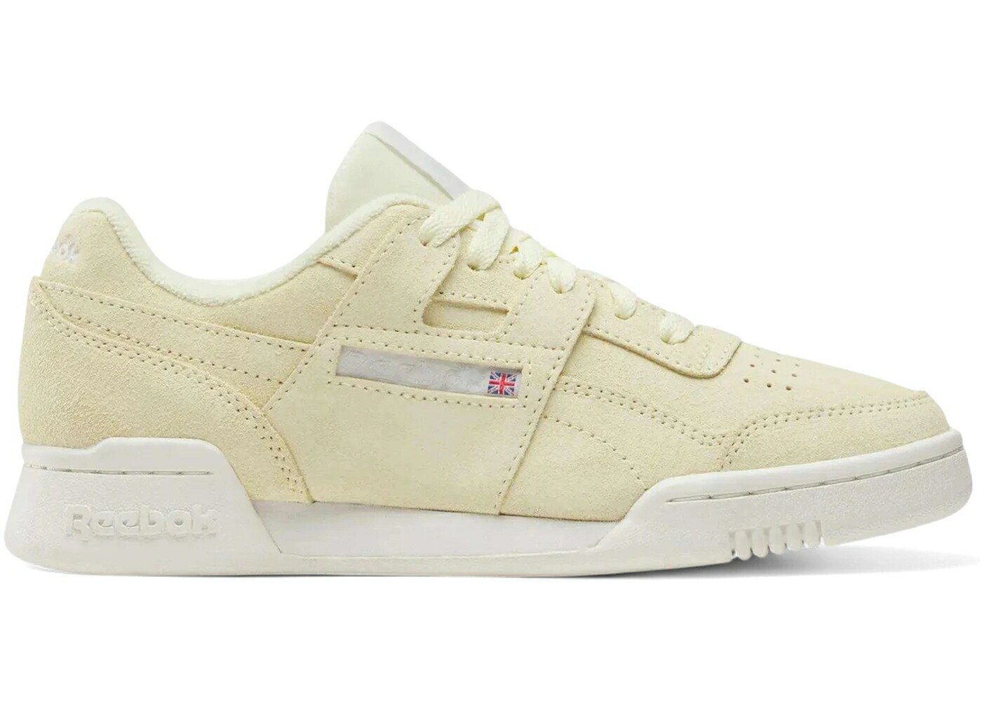 リーボック 細工物アウト 黄味がかった 黄色 WOMEN\u0027S スニーカー レディース REEBOK WORKOUT PLUS YELLOW CHALK (WOMEN\u0027S) / YELLOW YELLOW CHALK