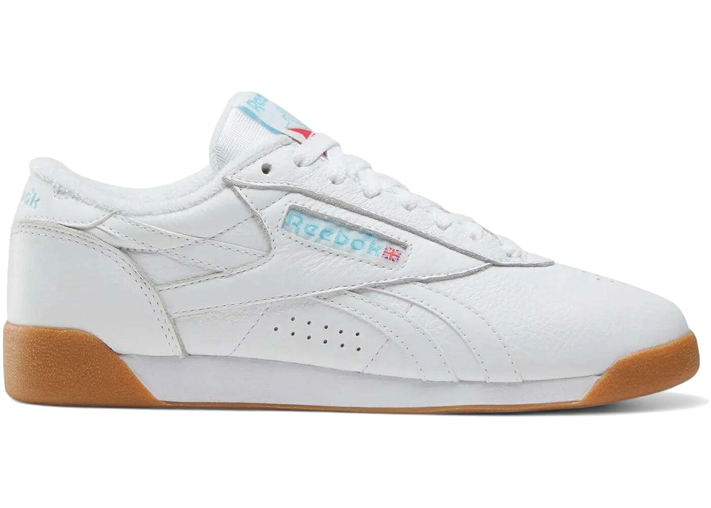 リーボック 無償性表現スタイル 白いこと 白いこと WOMEN\u0027S スニーカー レディース REEBOK FREESTYLE LO WHITE GUM (WOMEN\u0027S) / WHITE WHITE GUM