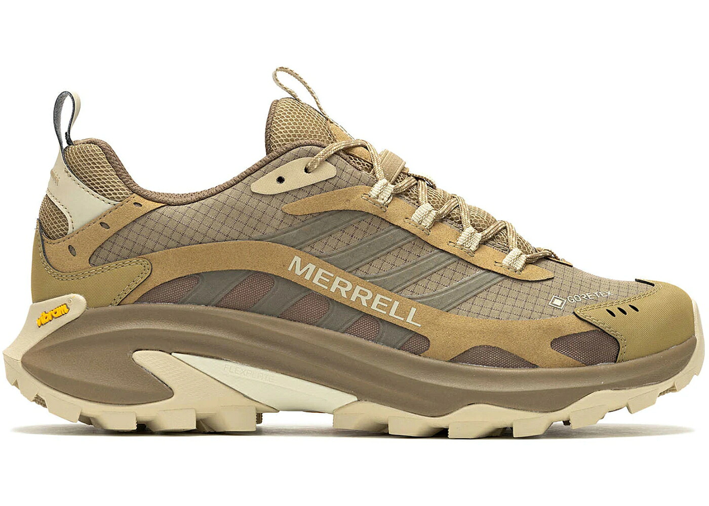 メレル スピード ゴアテックス スニーカー メンズ MERRELL MOAB SPEED 2 GORE-TEX COYOTE /｜スニケス