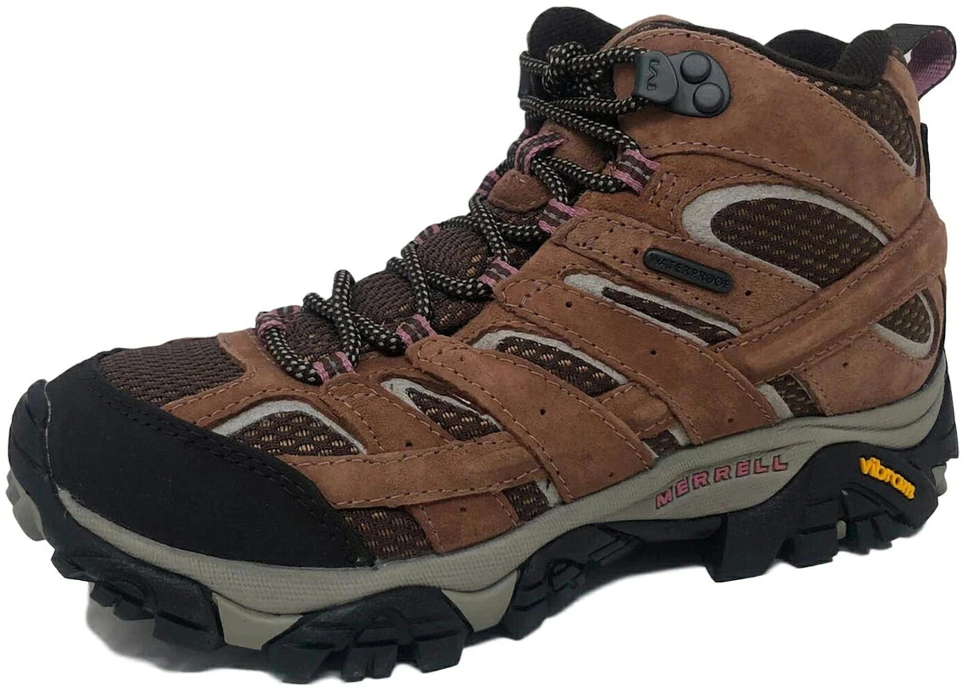 メレル ミッド WOMEN\u0027S スニーカー レディース MERRELL MOAB 2 MID WATERPROOF CAROB (WOMEN\u0027S) / 靴-スニーカー-レディース靴