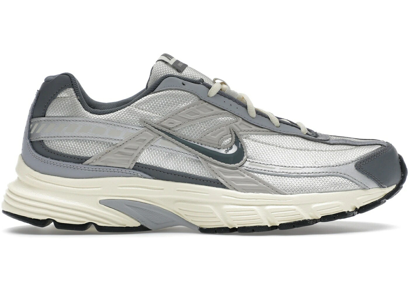 ナイキ 薄墨色 薄墨色 スニーカー メンズ NIKE INITIATOR LIGHT BONE SMOKE GREY / LIGHT BONE COCONUT MILK METALLIC