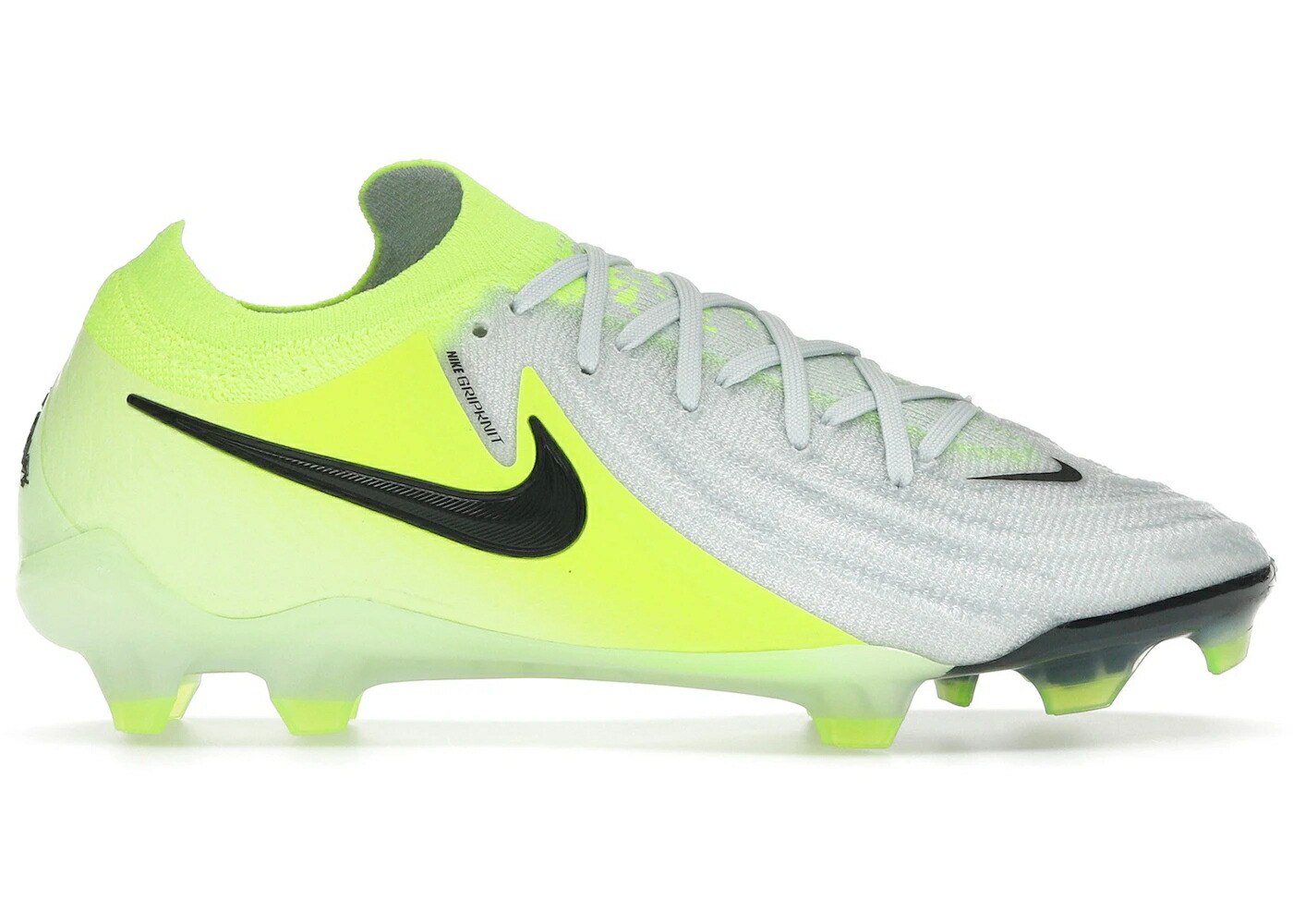 ナイキ エリート しろがね色 しろがね色 黒いこと 黒いこと スニーカー メンズ NIKE PHANTOM GX 2 ELITE FG MAD VOLTAGE PACK / METALLIC SILVER VOLT BLACK メンズ靴-靴-スニーカー