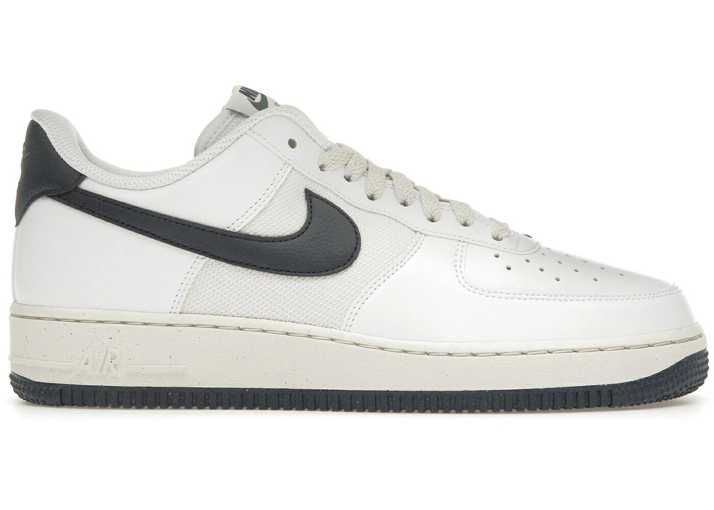 ナイキ 白色 ホワイト エアフォース 07 スニーカー メンズ NIKE AIR FORCE 1 LOW WHITE OBSIDIAN FIR / WHITE FIR PHANTOM OBSIDIAN