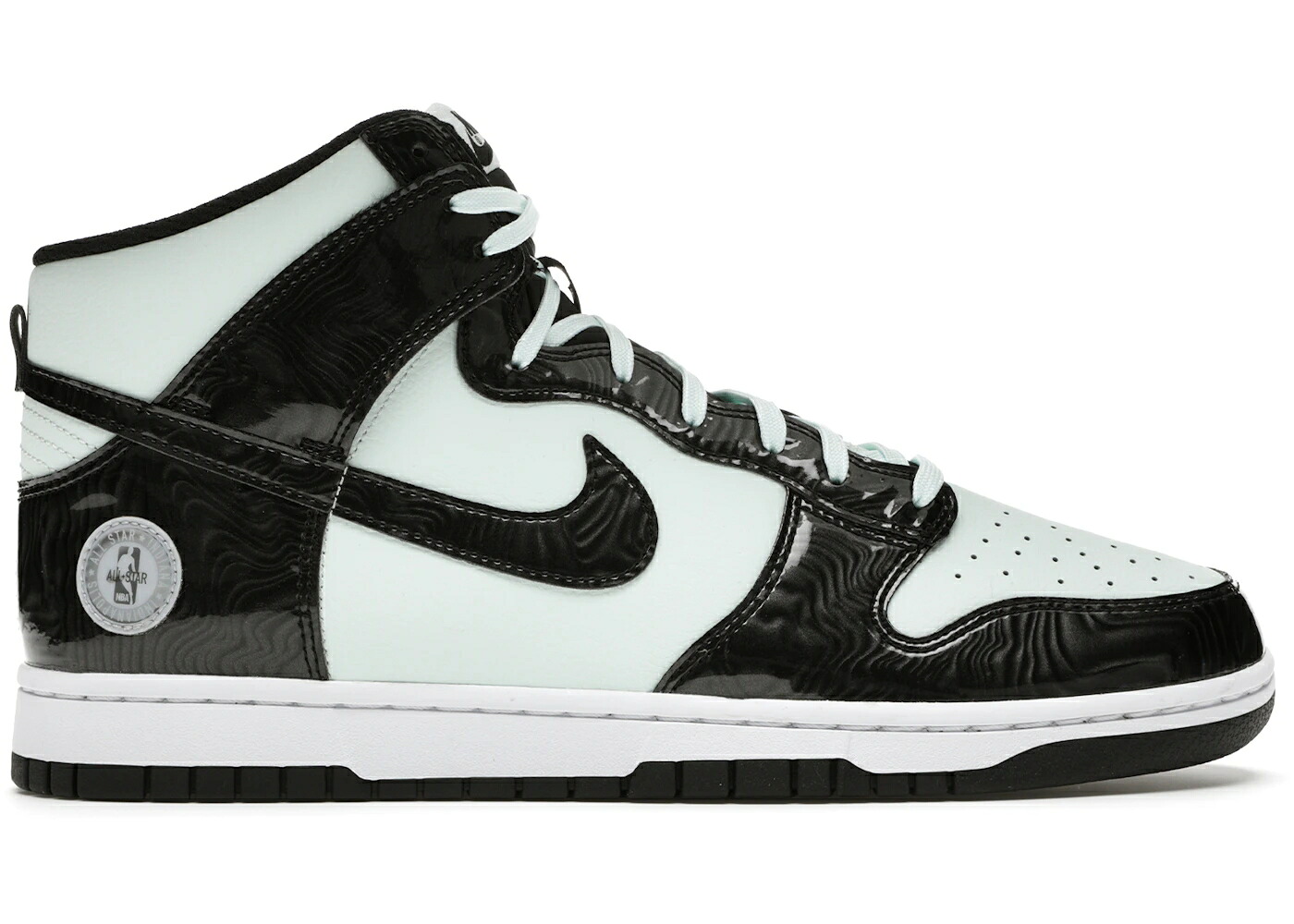 ナイキ ダンク ご機嫌 緑 緑であること 黒いこと 黒いこと ダンクハイ スニーカー メンズ NIKE DUNK HIGH SE ALL-STAR (2021) / BARELY GREEN BLACK
