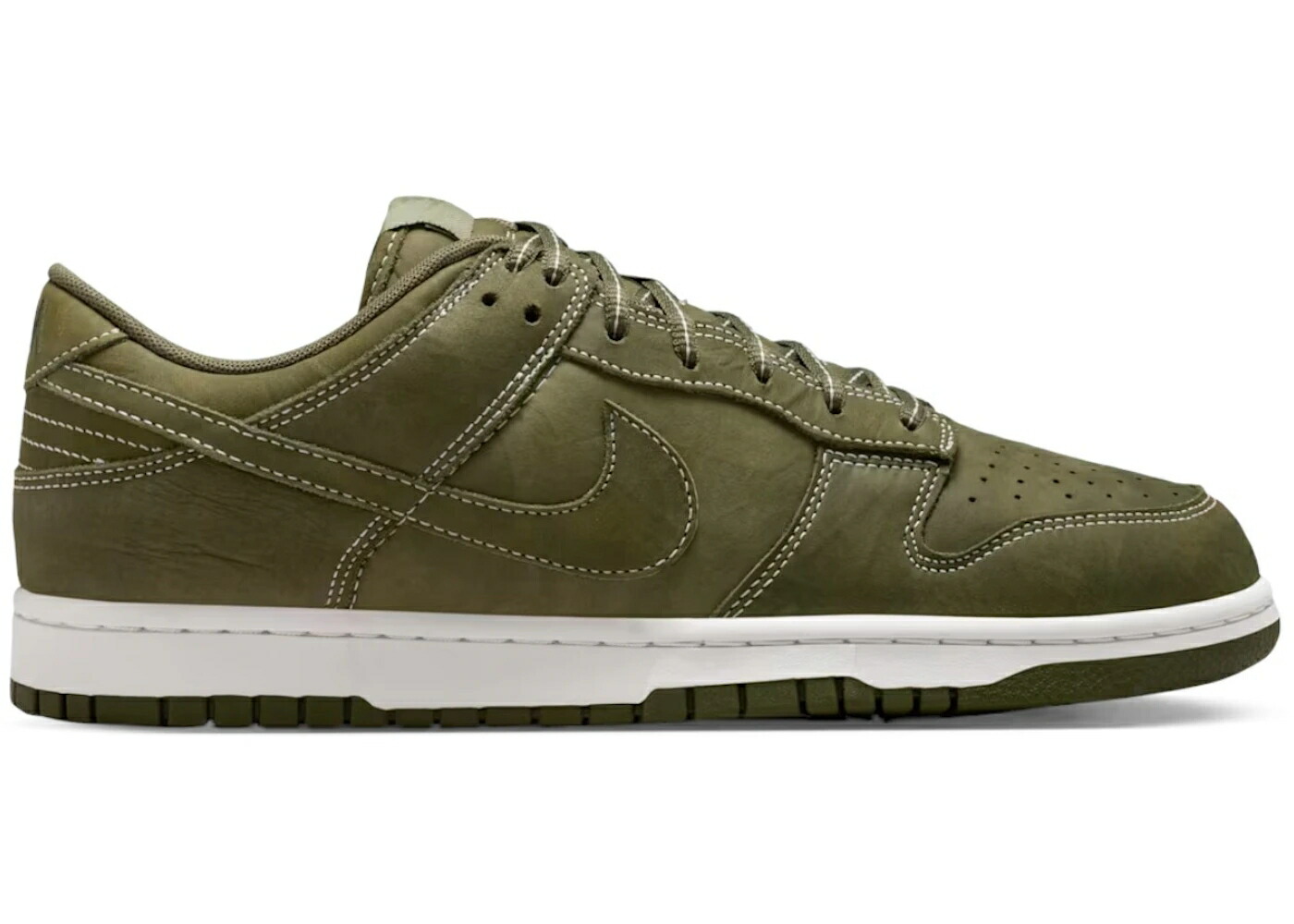 ナイキ ダンク オリーブ 白色 ホワイト ダンクロー スニーカー メンズ NIKE DUNK LOW MEDIUM OLIVE SUMMIT WHITE / MEDIUM OLIVE SUMMIT WHITE