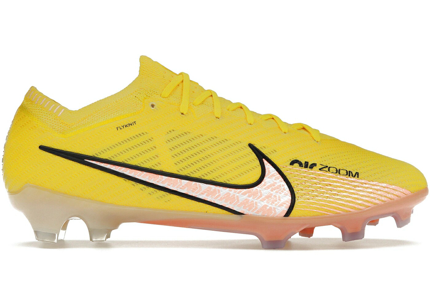 ナイキ 望遠レンズ エリート 黄味がかった 黄色 ストライク スニーカー メンズ NIKE ZOOM MERCURIAL VAPOR 15 ELITE FG LUCENT PACK / YELLOW STRIKE DOLL COCONUT MILK