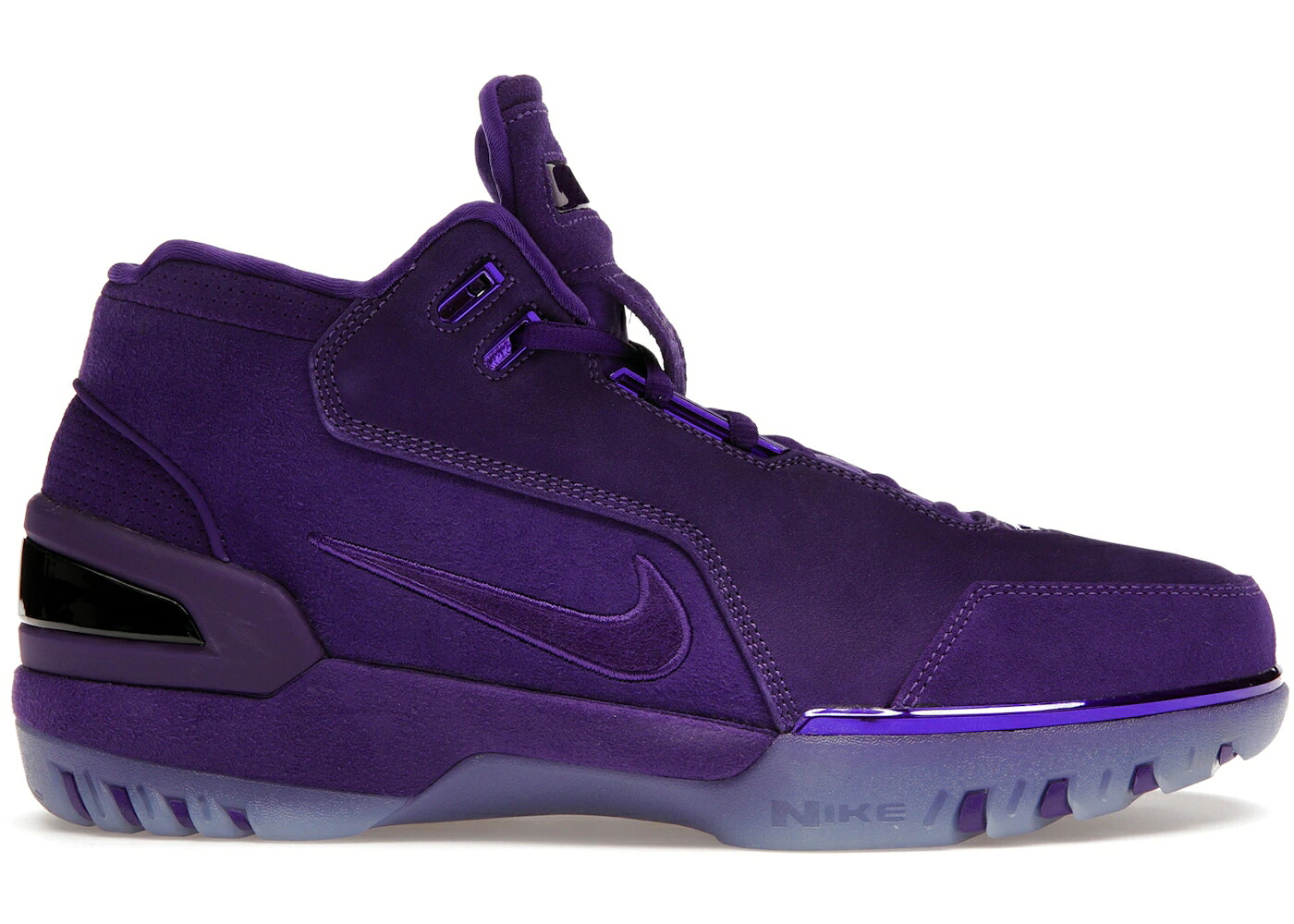 ナイキ 望遠レンズ 厚地の外套 紫 パープル スエードクロス スウェード スニーカー メンズ NIKE AIR ZOOM GENERATION COURT PURPLE SUEDE / COURT PURPLE COURT PURPLE COURT