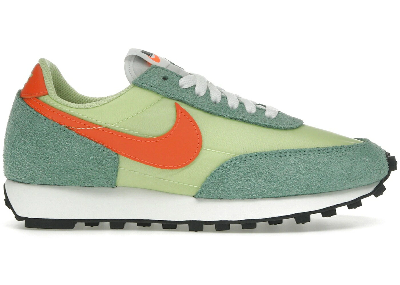 ナイキ 橙 オレンジ スニーカー メンズ NIKE DAYBREAK LIMELIGHT ELECTRO ORANGE / LIMELIGHT ELECTRO ORANGE HEALING
