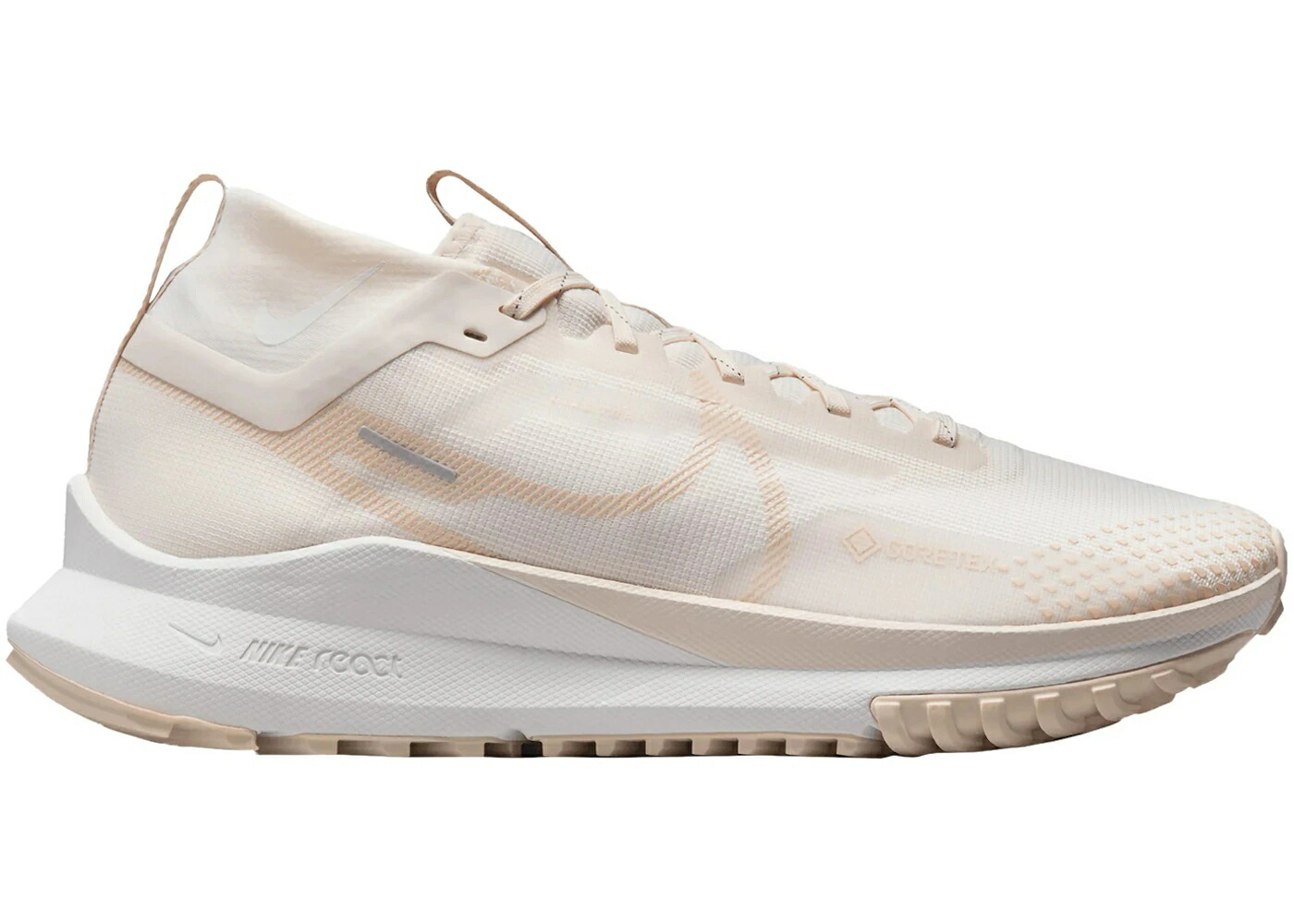 ナイキ リアクト ペガサス ゴアテックス 赤銅色 赤銅色 白いこと 白いこと スニーカー メンズ NIKE REACT PEGASUS TRAIL 4 GORE-TEX PHANTOM LIGHT OREWOOD BROWN / PHANTOM SUMMIT WHITE LIGHT