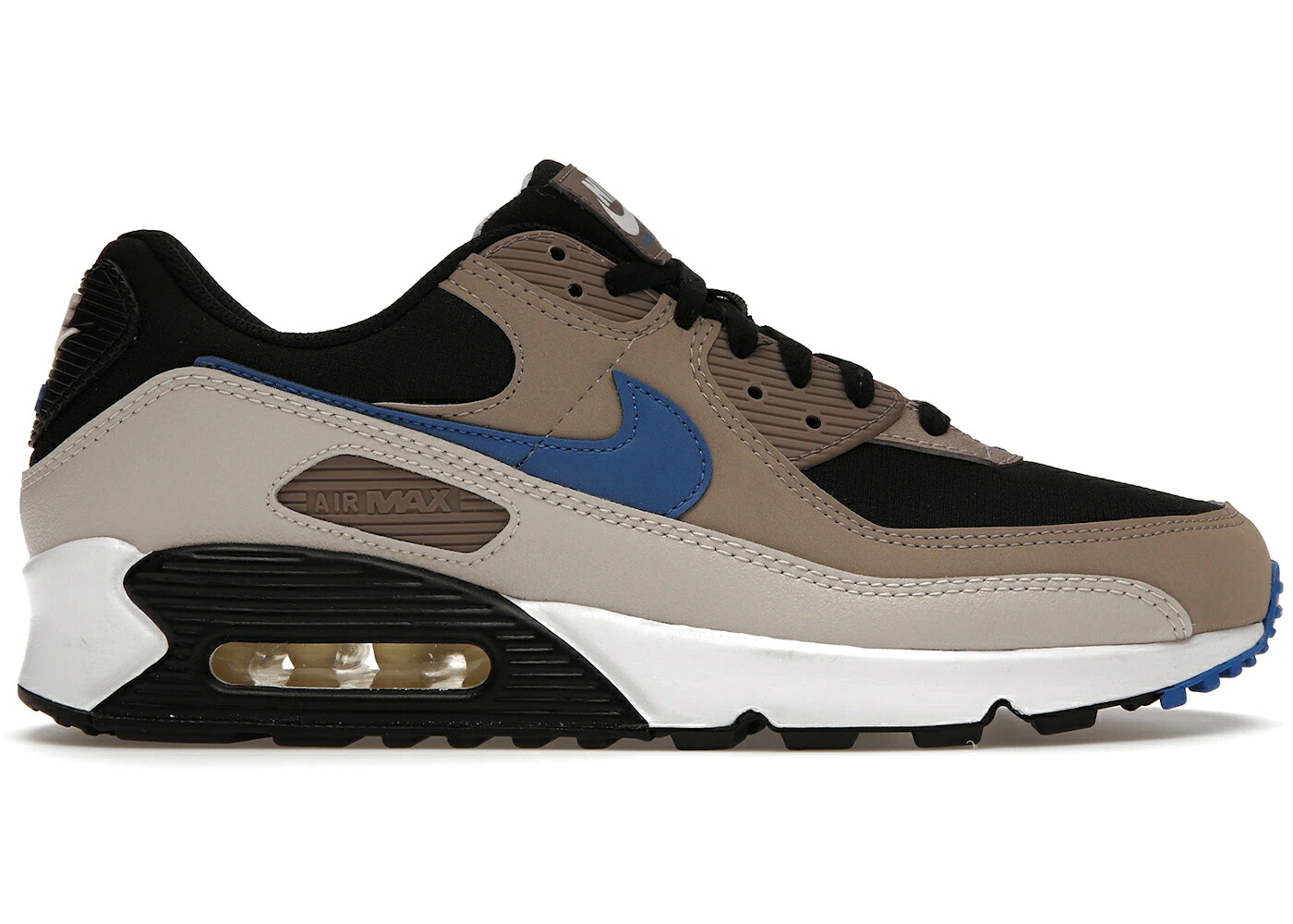 ナイキ マックス 青み 青色 黒いこと 黒いこと 大気圏マックス スニーカー メンズ NIKE AIR MAX 90 MALT BLUE SLATE / BLACK BLUE SLATE TAUPE HAZE MALT