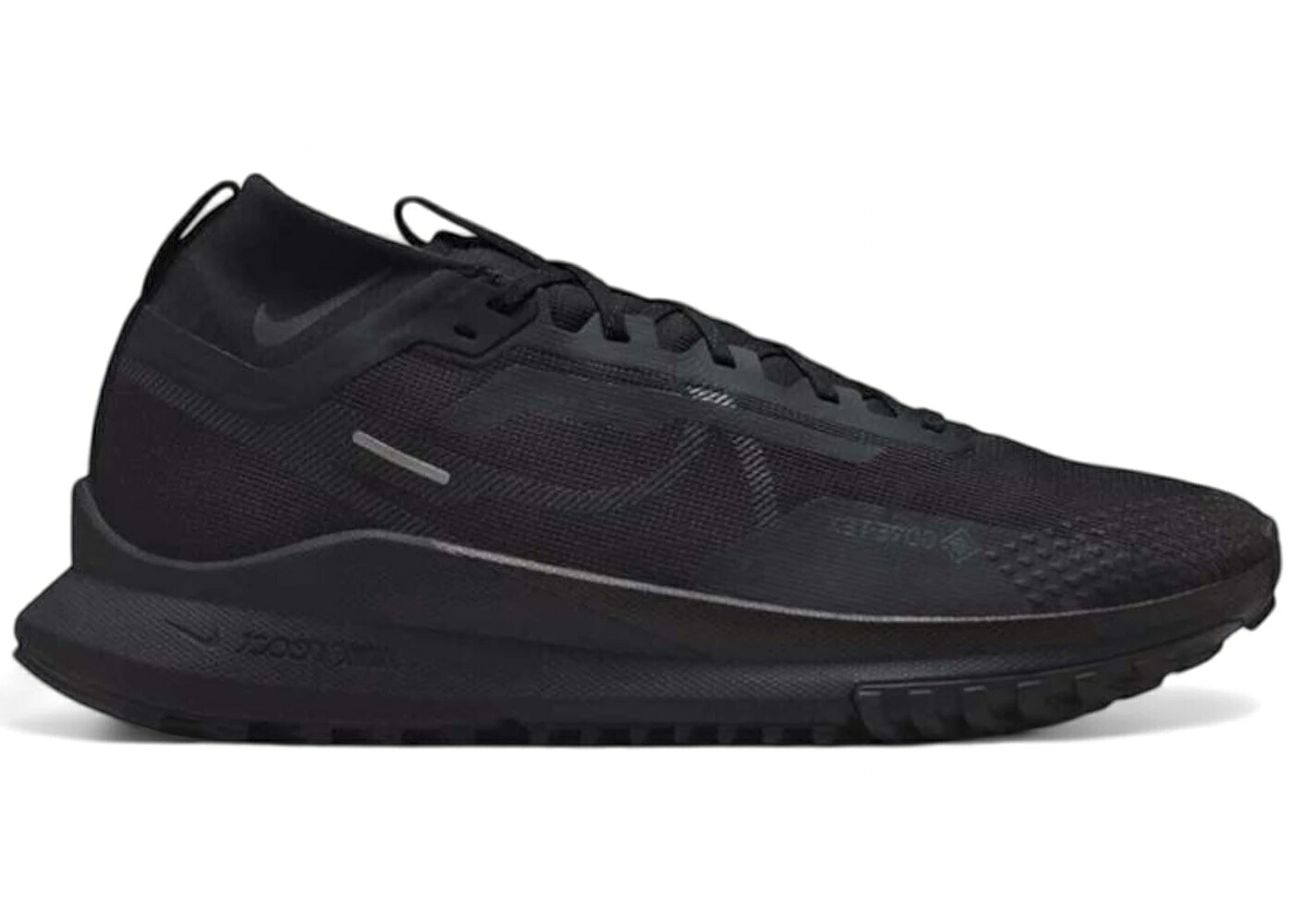 ナイキ リアクト ペガサス ゴアテックス 黒色 ブラック 茶色 ブラウン スニーカー メンズ NIKE REACT PEGASUS TRAIL 4 GORE-TEX BLACK ANTHRACITE VELVET BROWN / BLACK ANTHRACITE VELVET BROWN
