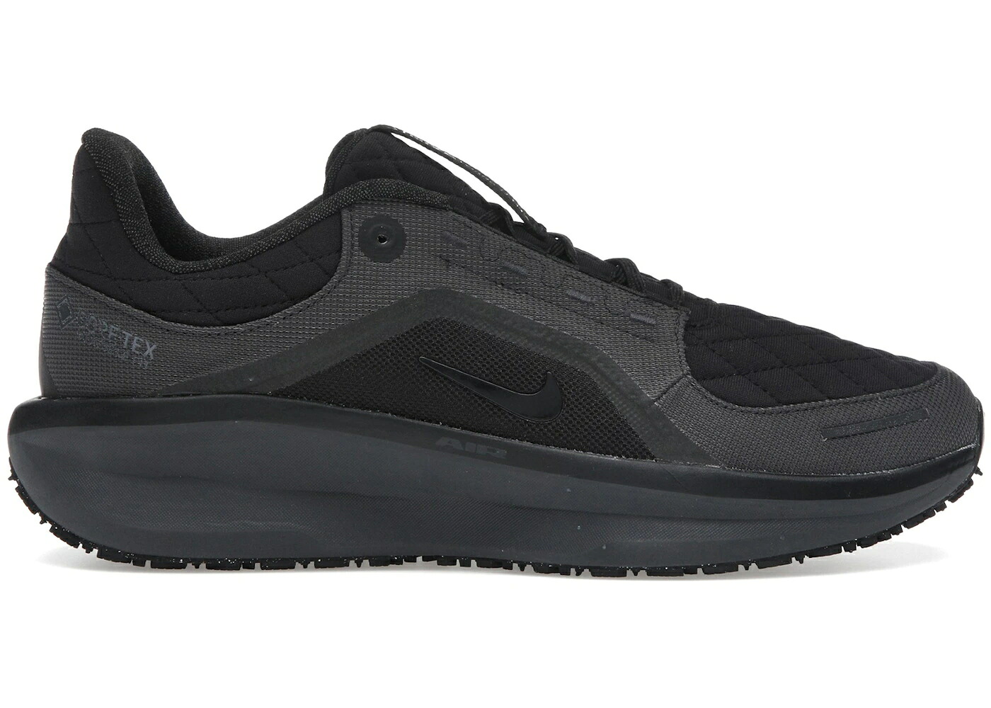 ナイキ ゴアテックス 黒いこと 黒いこと スニーカー メンズ NIKE WINFLO 11 GORE-TEX BLACK ANTHRACITE / BLACK ANTHRACITE BLACK