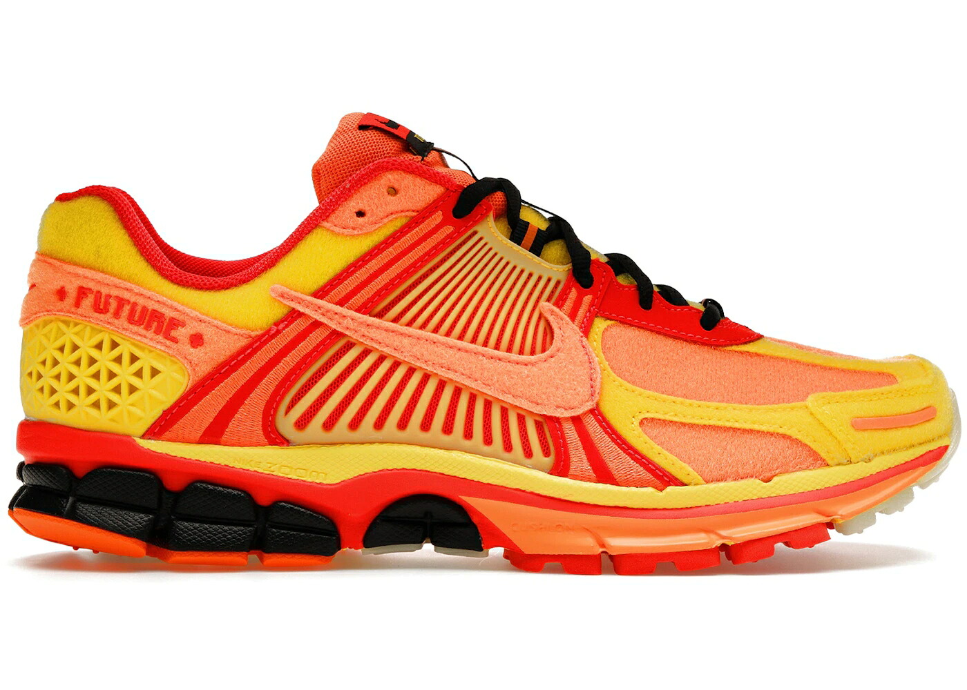 ナイキ ズーム クリムゾン 橙 オレンジ スニーカー メンズ NIKE ZOOM VOMERO 5 DOERNBECHER / BRIGHT CRIMSON TOTAL ORANGE