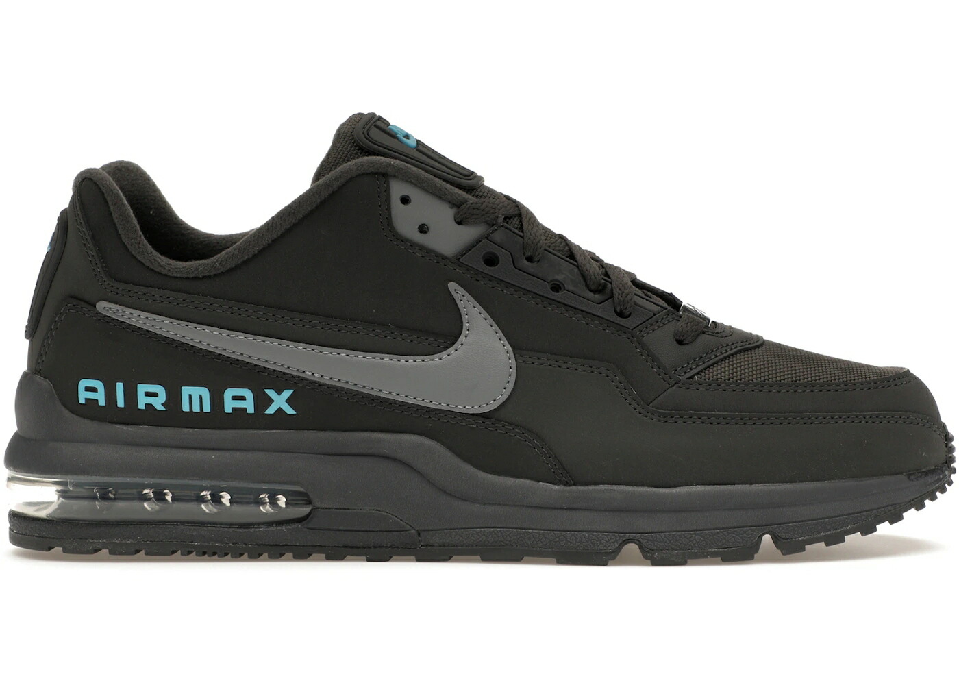 ナイキ マックス エルティーディー クール 灰色 グレー 青色 ブルー エアマックス スニーカー メンズ NIKE AIR MAX LTD 3 ANTHRACITE COOL GREY BLUE / ANTHRACITE LIGHT CURRENT BLUE